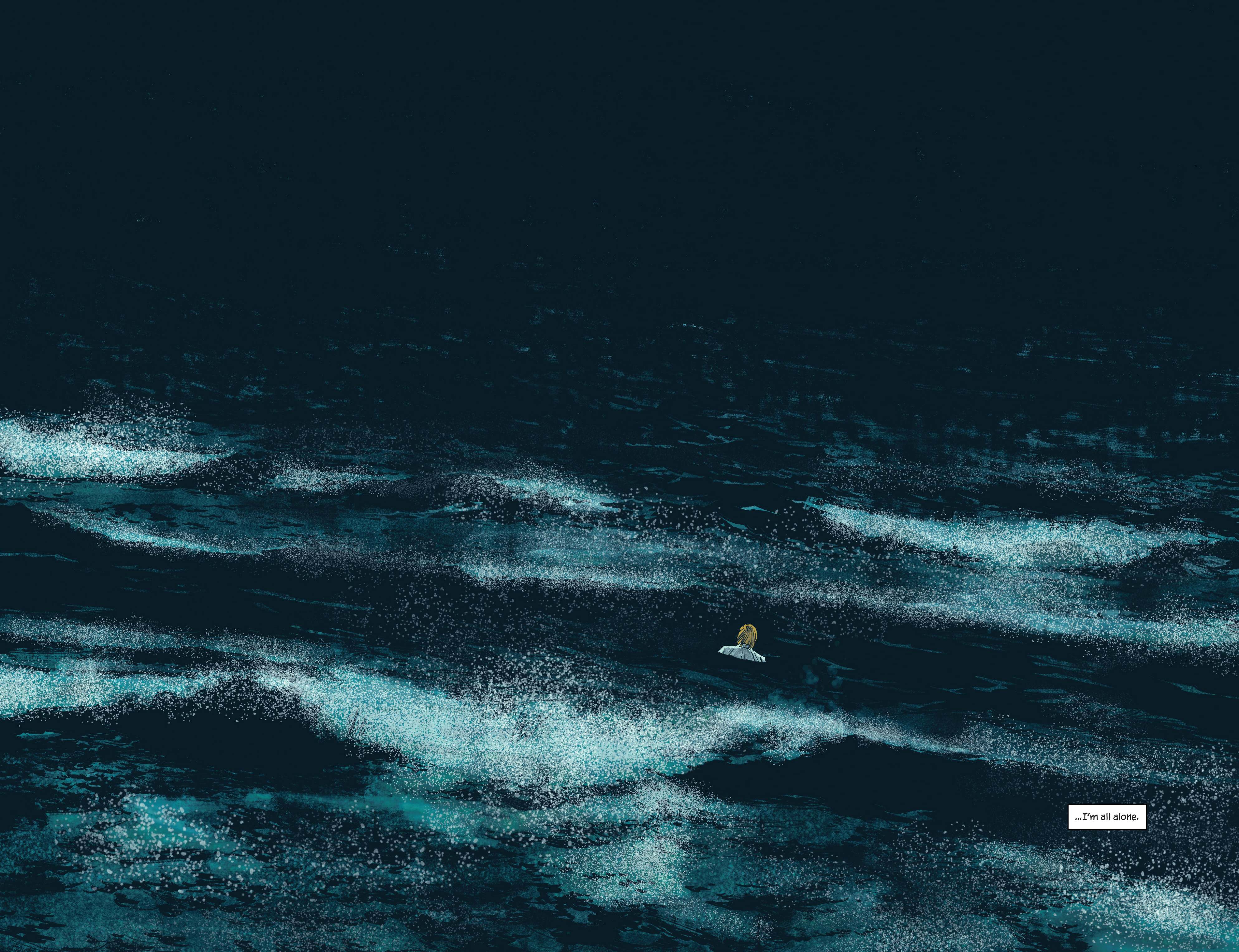 Read online James Bond: Felix Leiter comic -  Issue #5 - 20