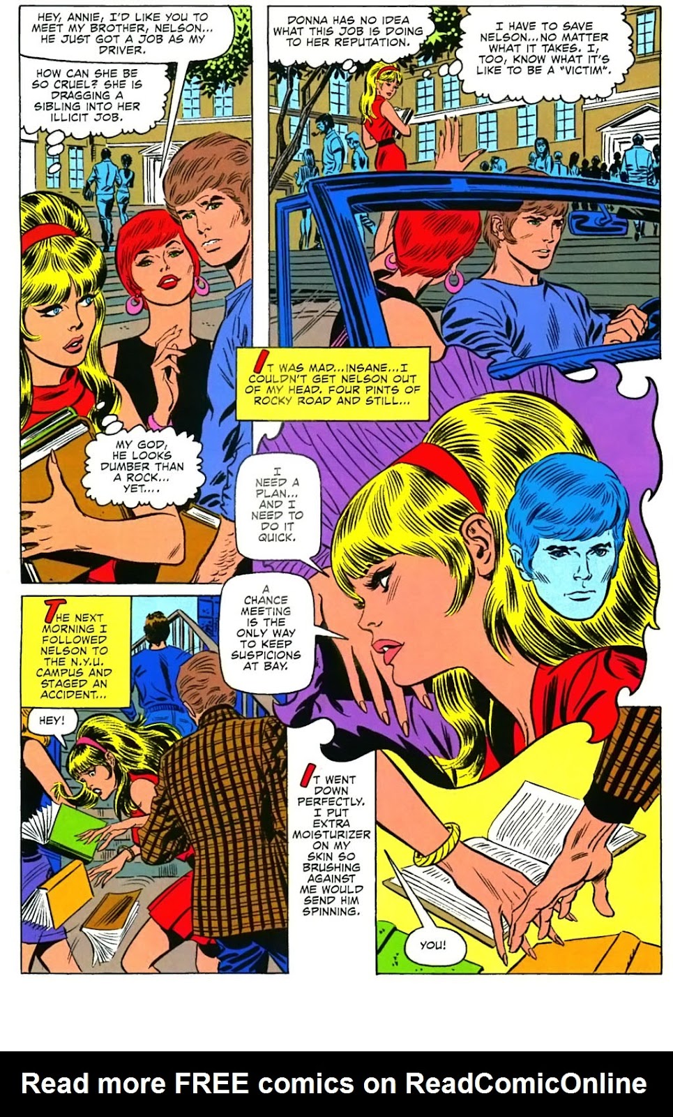 Marvel Romance Redux issue Guys and Dolls - Page 23