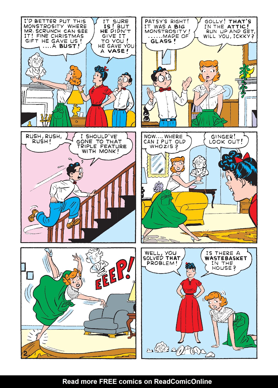 Betty and Veronica Double Digest issue 200 - Page 64