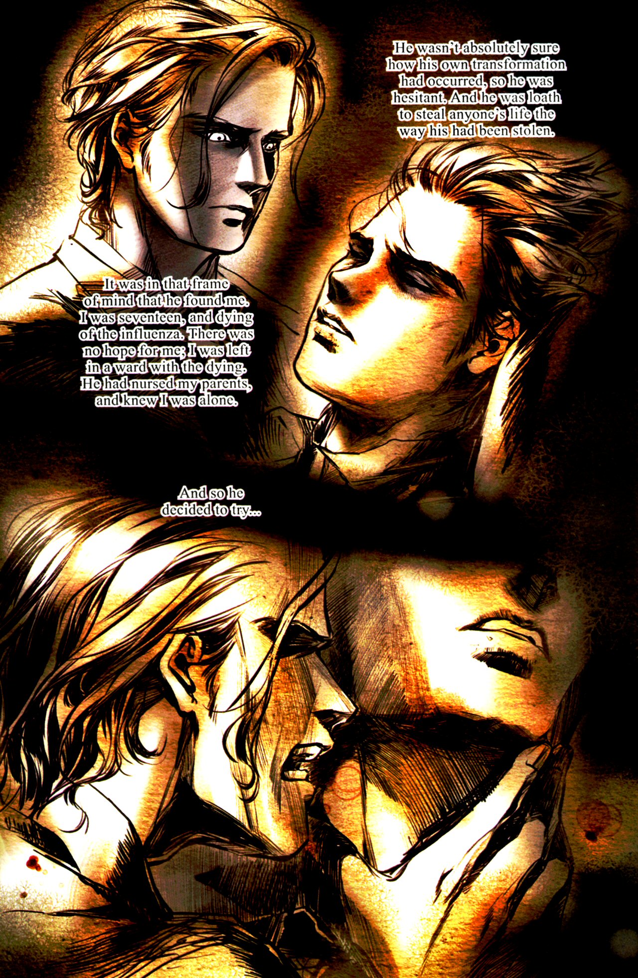 Read online Twilight: The Graphic Novel comic -  Issue # TPB 2 (Part 1) - 51
