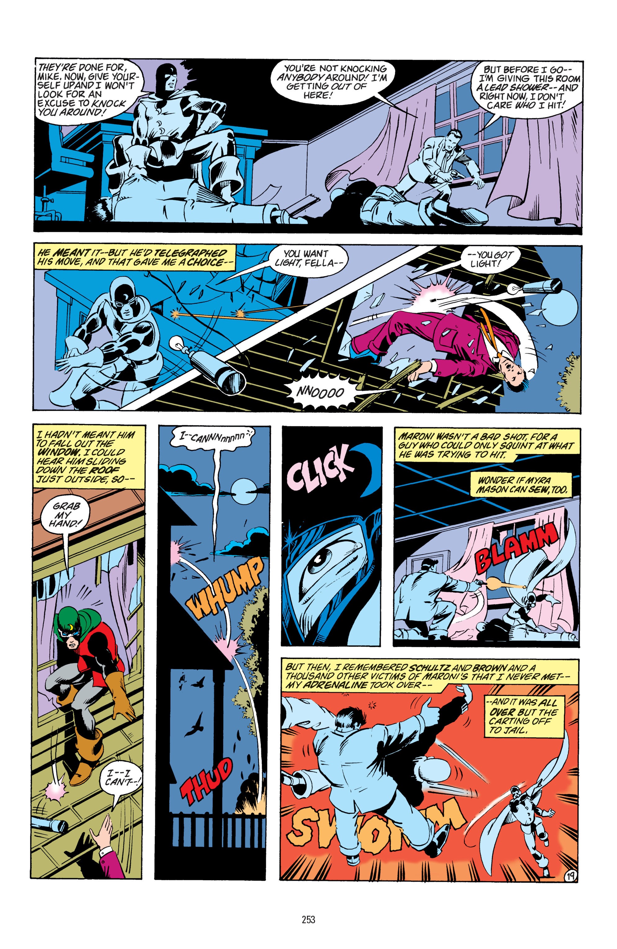 Read online Last Days of the Justice Society of America comic -  Issue # TPB (Part 3) - 53