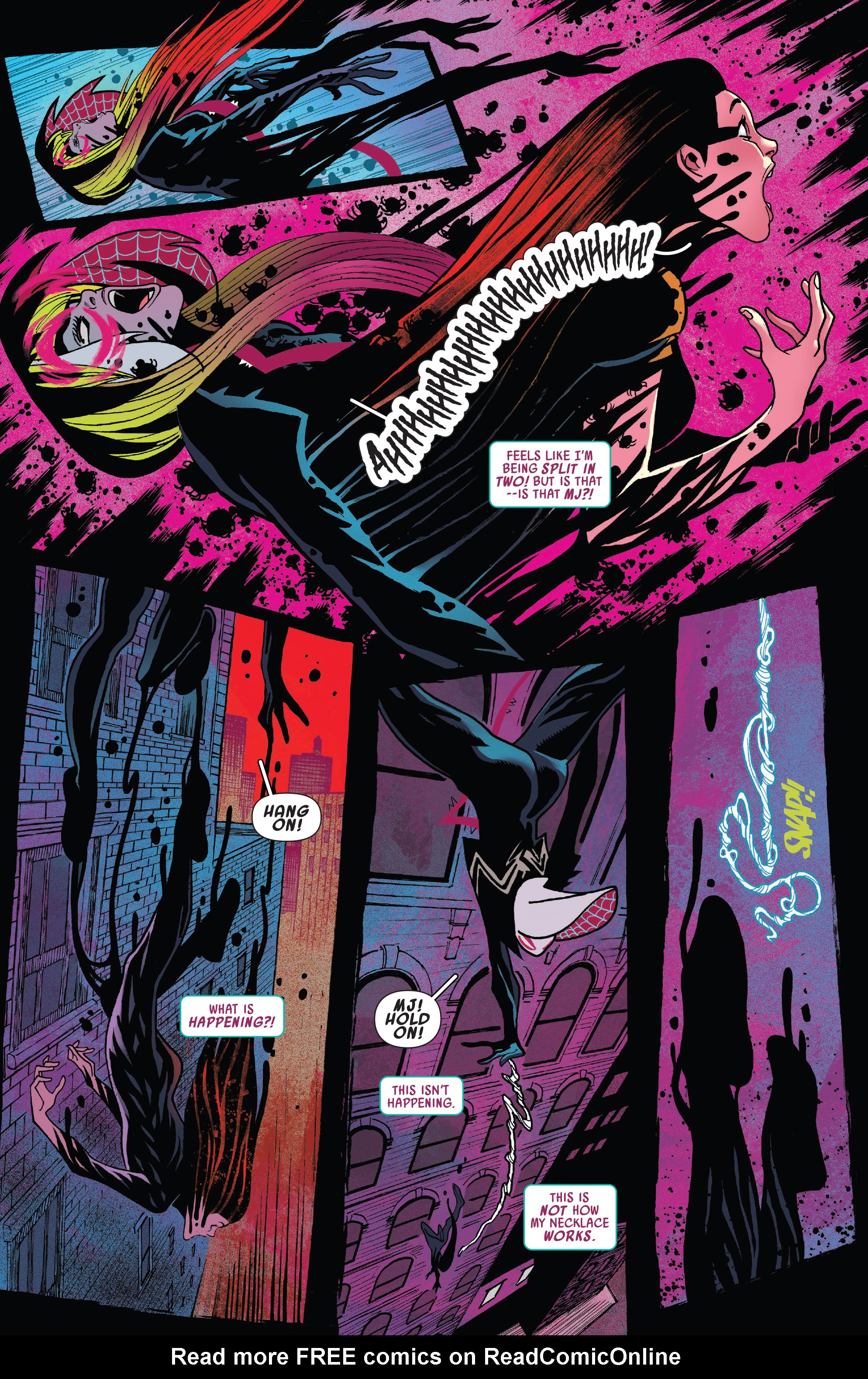 Read online King In Black Omnibus comic -  Issue # TPB (Part 11) - 18