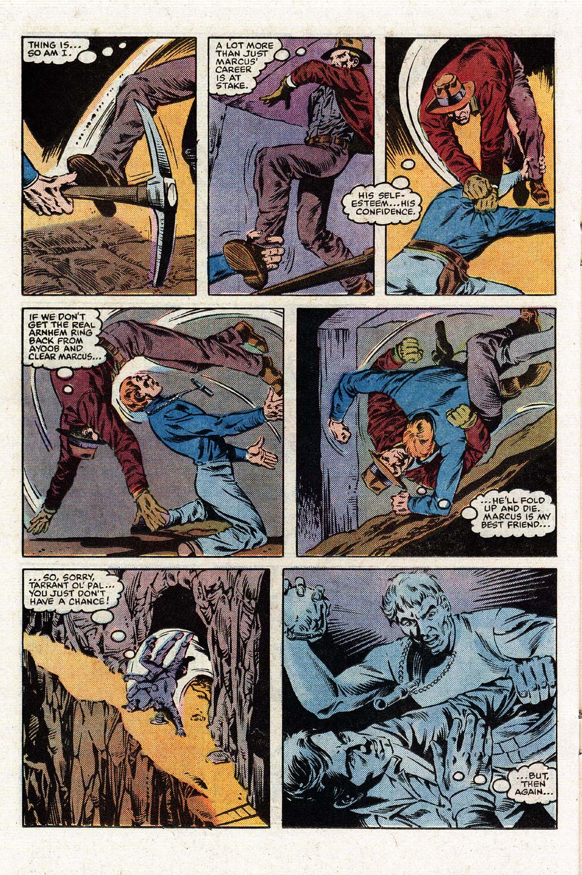 Read online The Further Adventures of Indiana Jones comic -  Issue #21 - 17