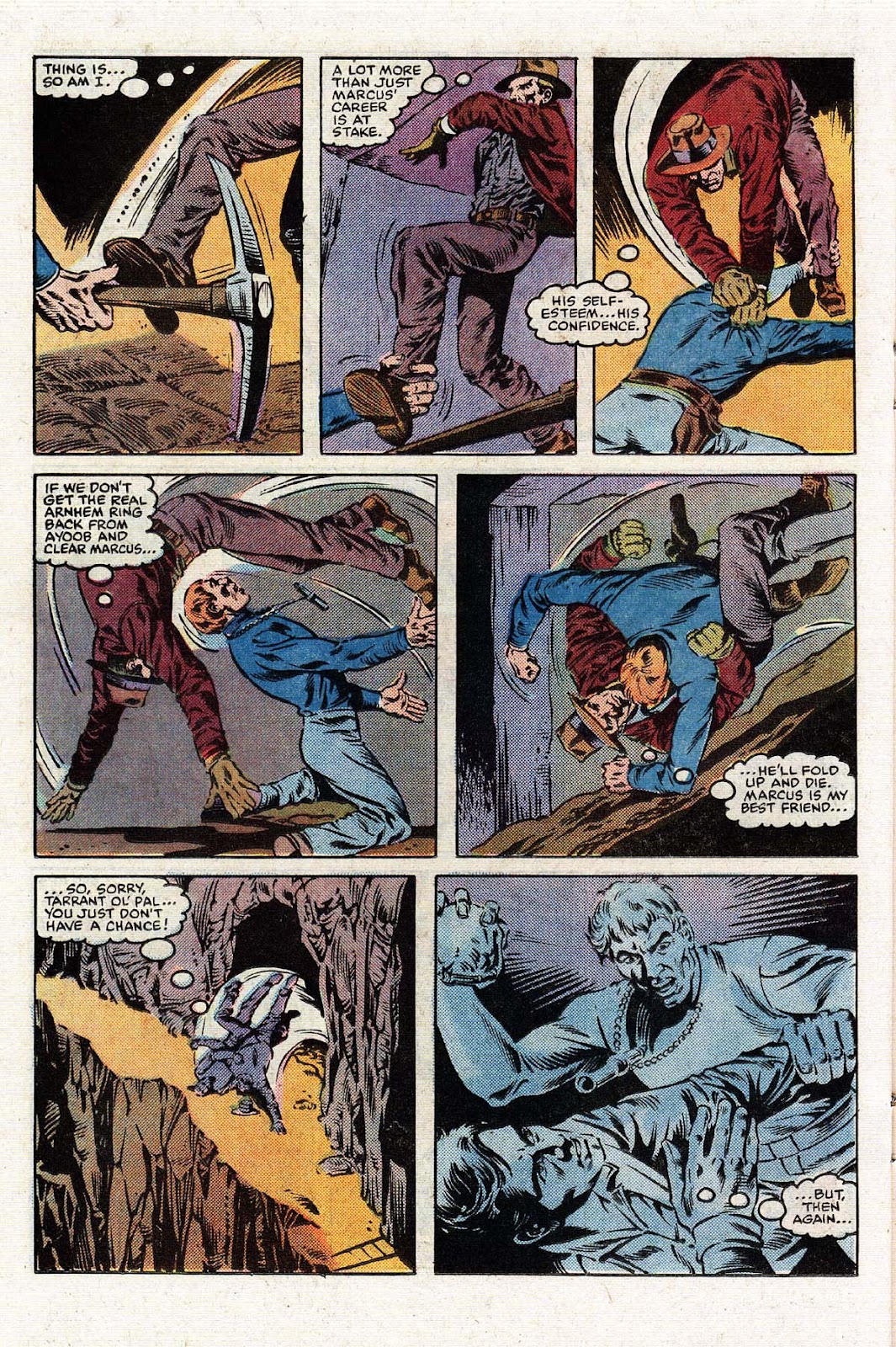 The Further Adventures of Indiana Jones issue 21 - Page 17