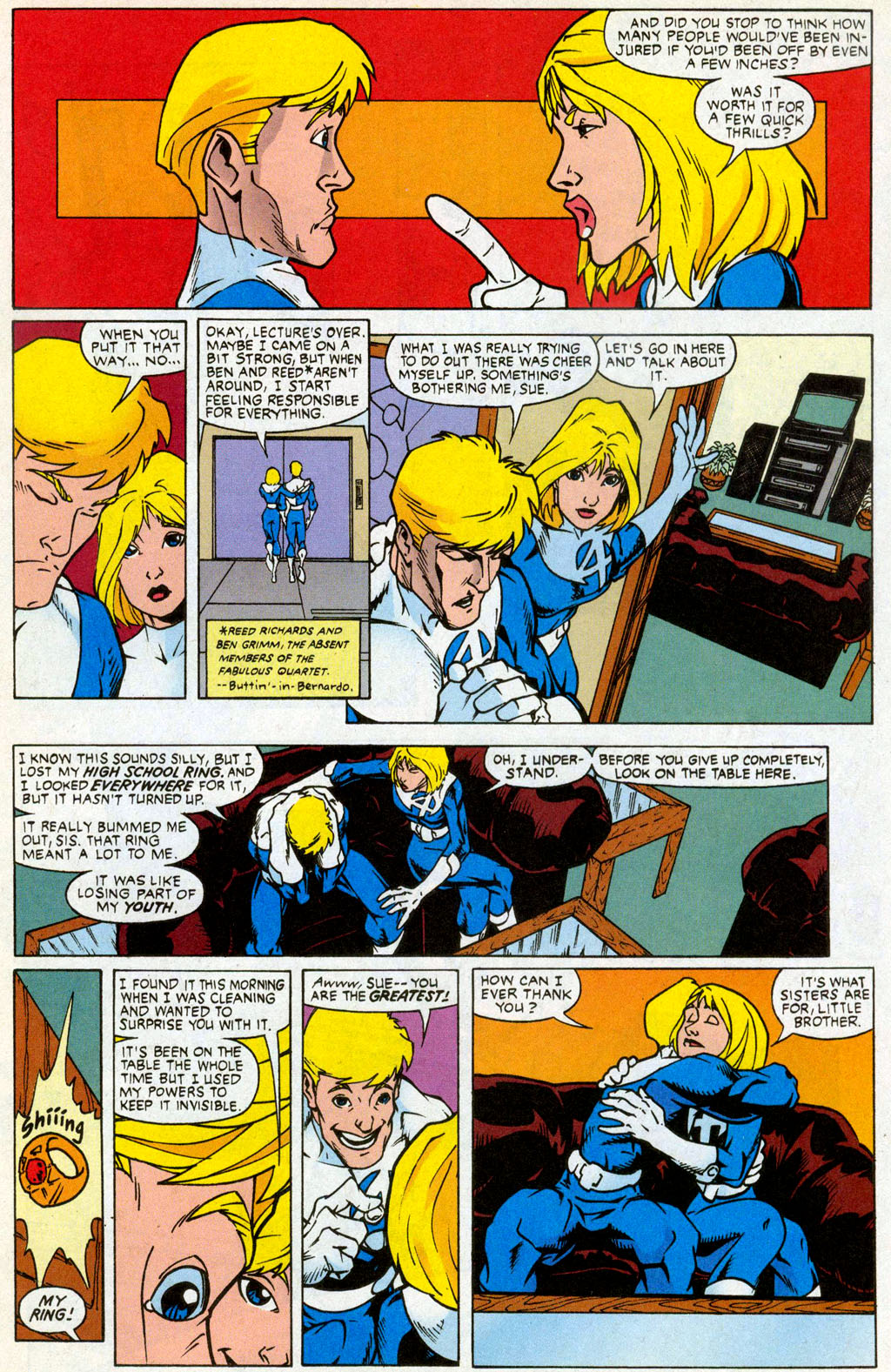 Marvel Adventures (1997) Issue #6 #6 - English 4