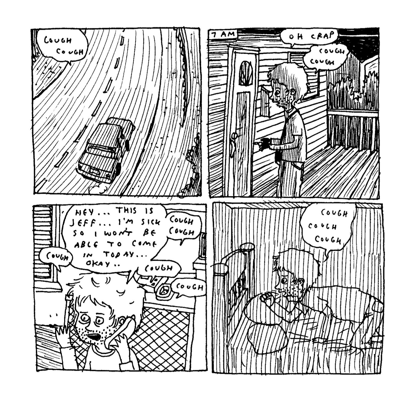 Read online Every Girl is the End of the World for Me comic -  Issue # TPB - 23
