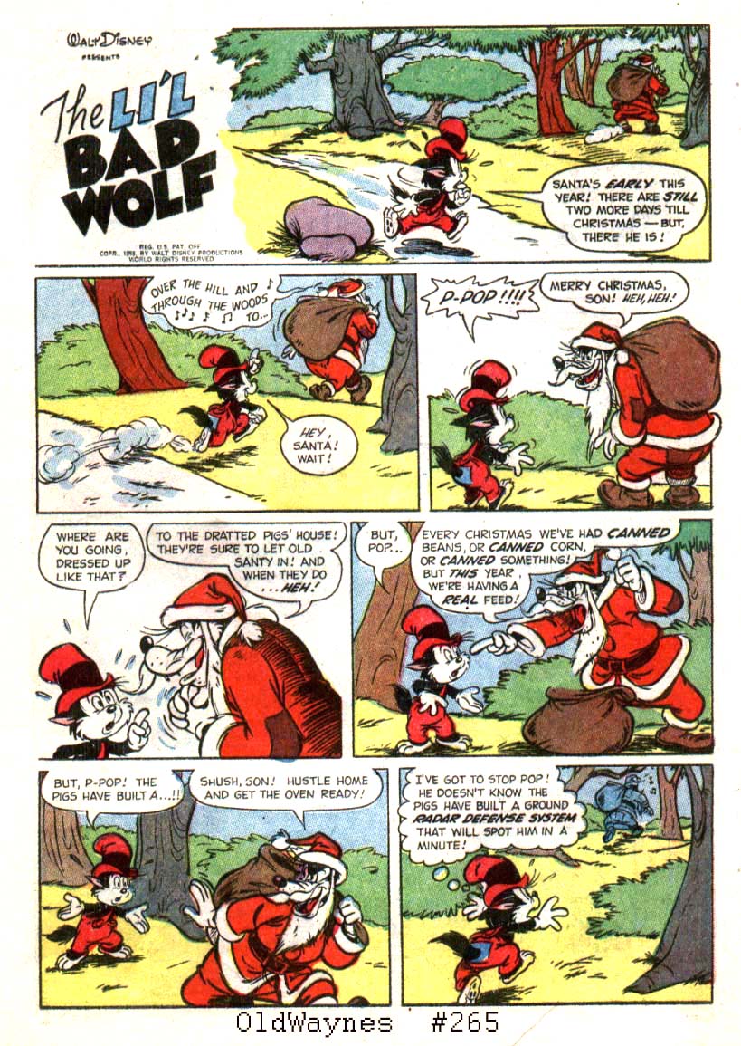 Walt Disney's Comics and Stories issue 184 - Page 13