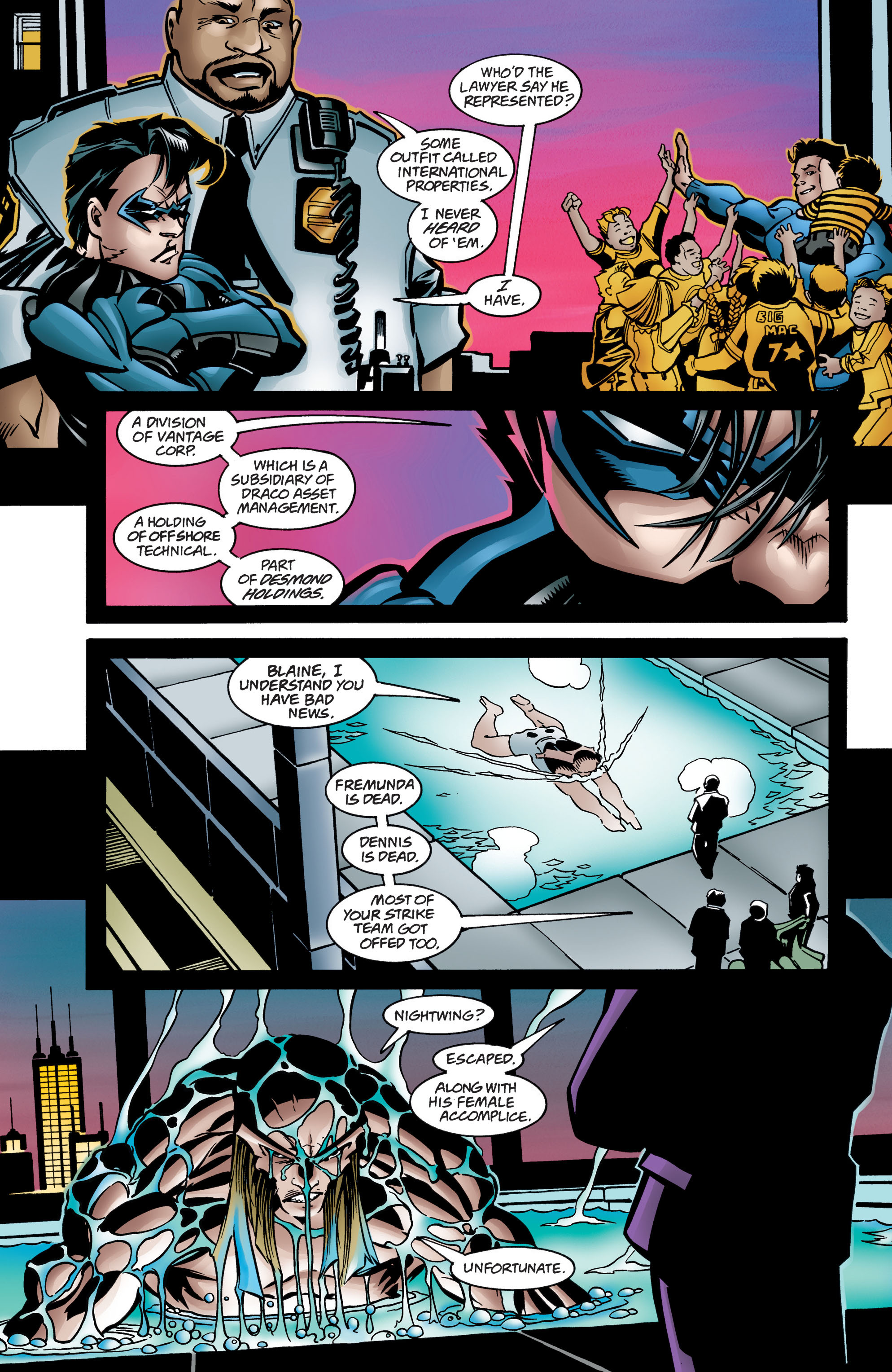 Read online Nightwing (1996) comic -  Issue # _2014 Edition TPB 4 (Part 2) - 41