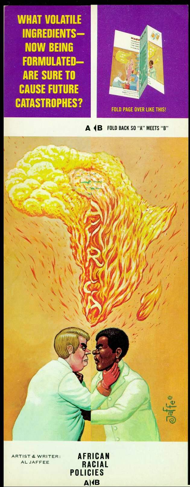 Read online MAD comic -  Issue #200 - 52