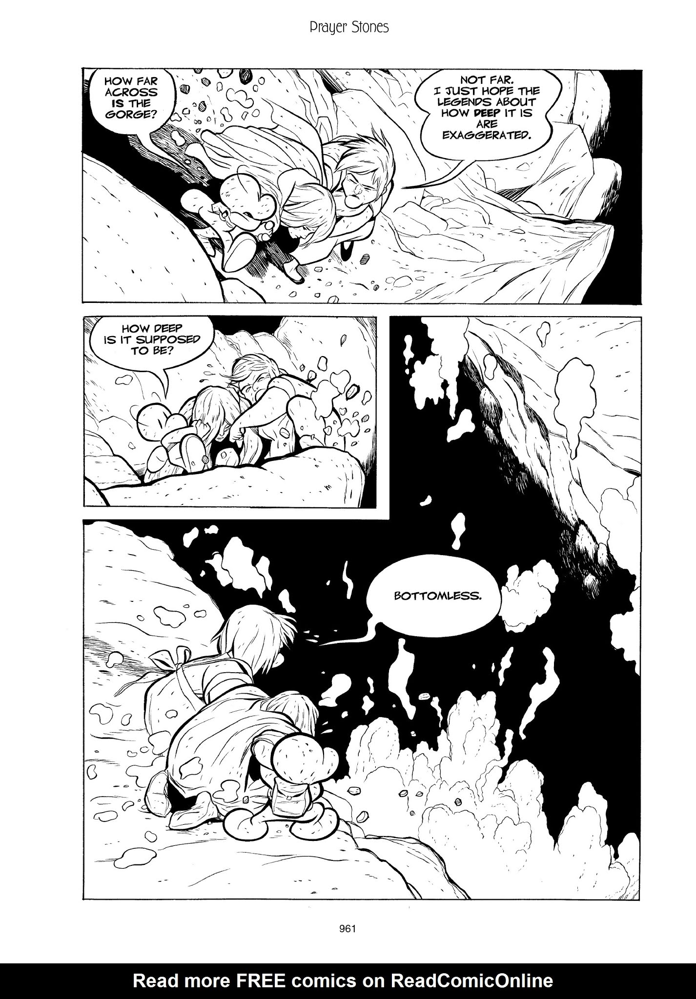 Read online Bone: The Complete Cartoon Epic In One Volume comic -  Issue # TPB (Part 10) - 45