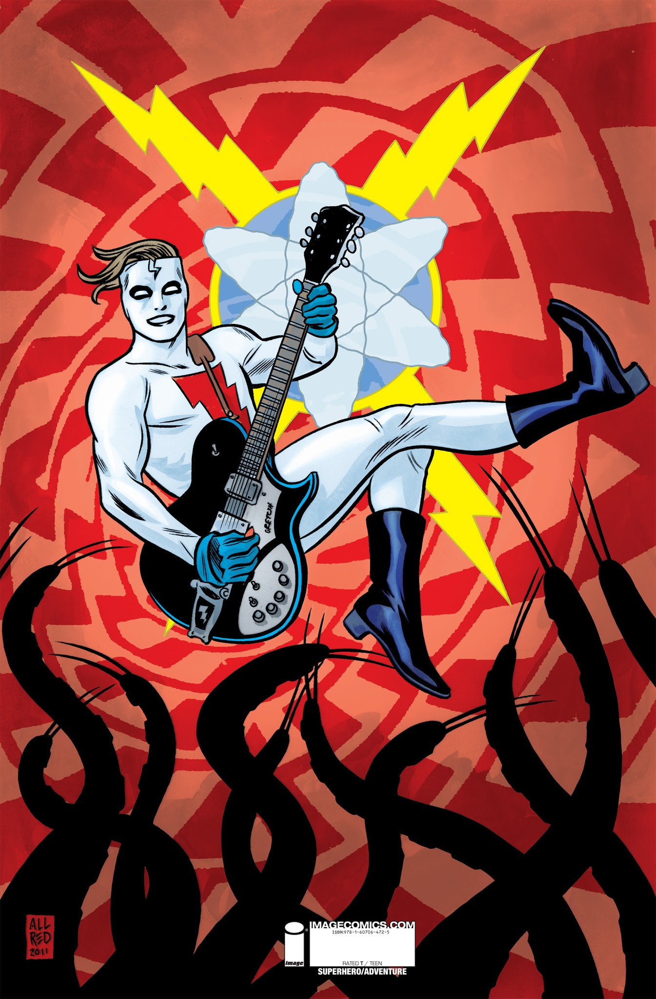 Read online Madman 20th Anniversary Monster! comic -  Issue # TPB - 266