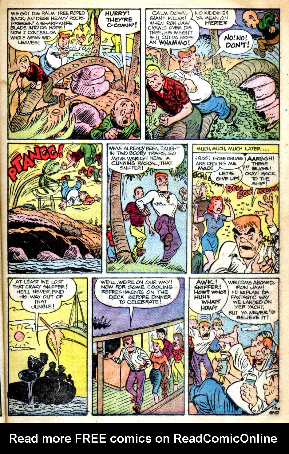 Read online Boy Comics comic -  Issue #117 - 15