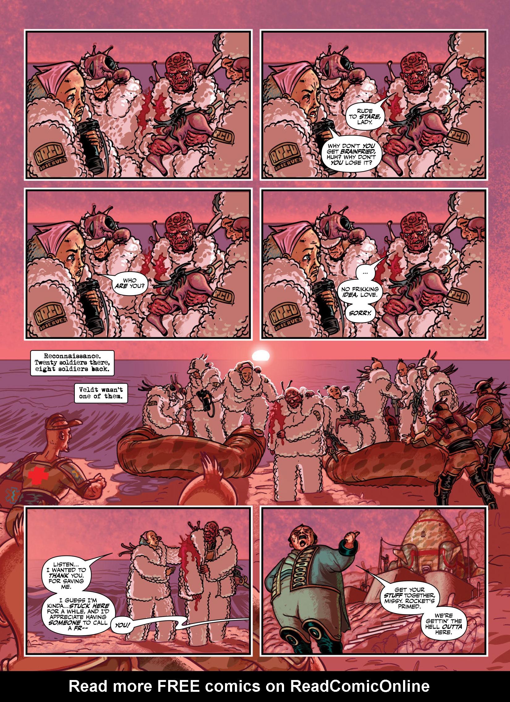 Read online Judge Dredd Megazine (Vol. 5) comic -  Issue #362 - 78