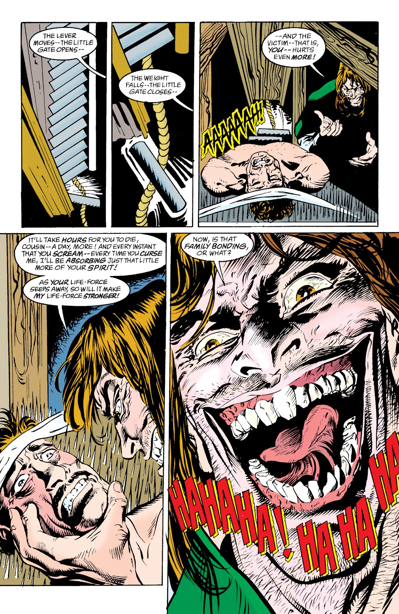 Read online Batman Knightquest: The Crusade comic -  Issue # TPB 2 (Part 3) - 53