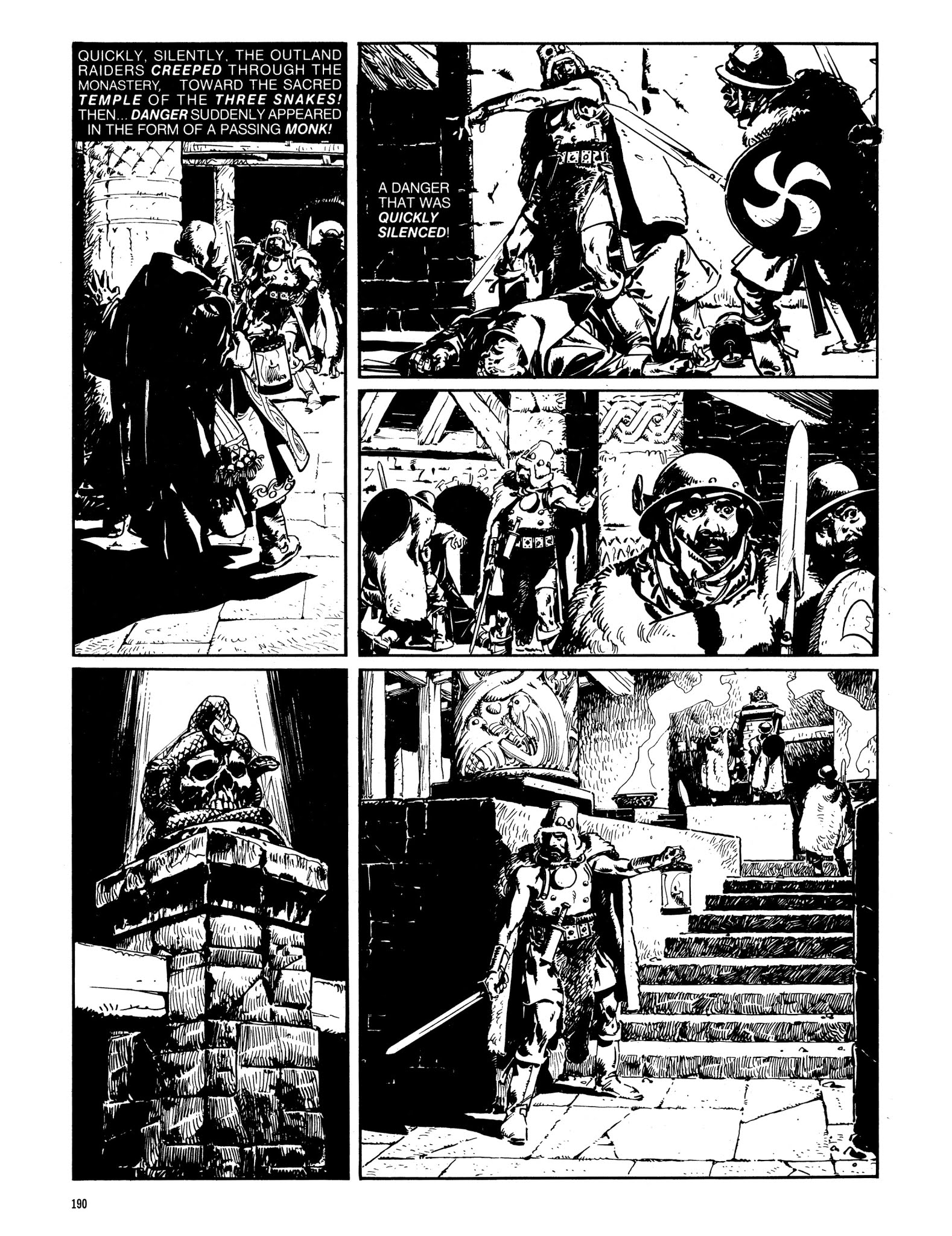 Read online Eerie Archives comic -  Issue # TPB 24 (Part 2) - 93