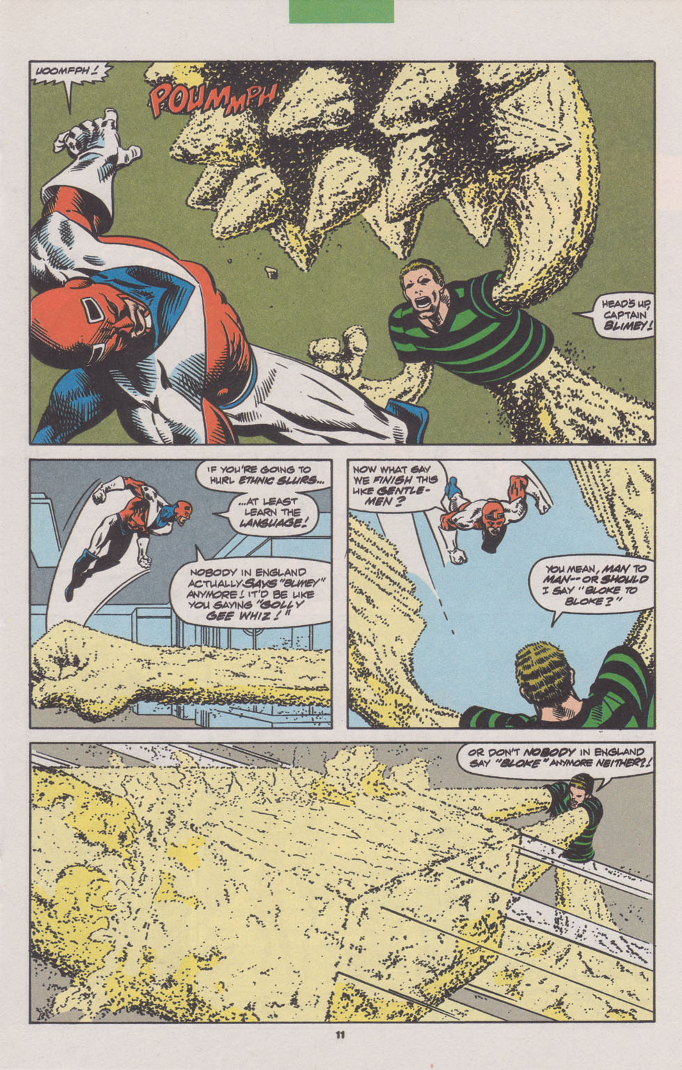 Excalibur (1988) issue 36 - Page 8