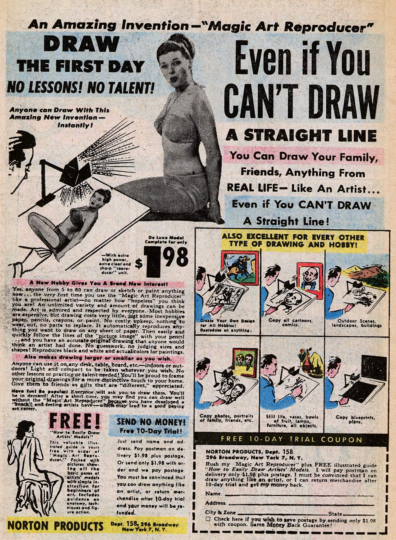 Read online Herbie comic -  Issue #1 - 33