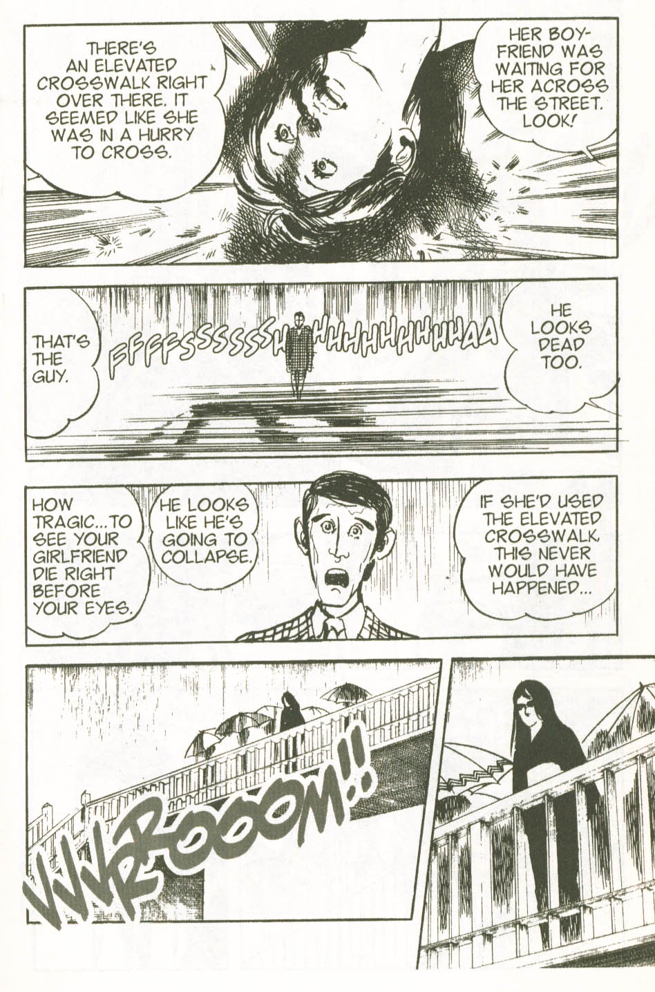 Read online Spider-Man: The Manga comic -  Issue #23 - 8