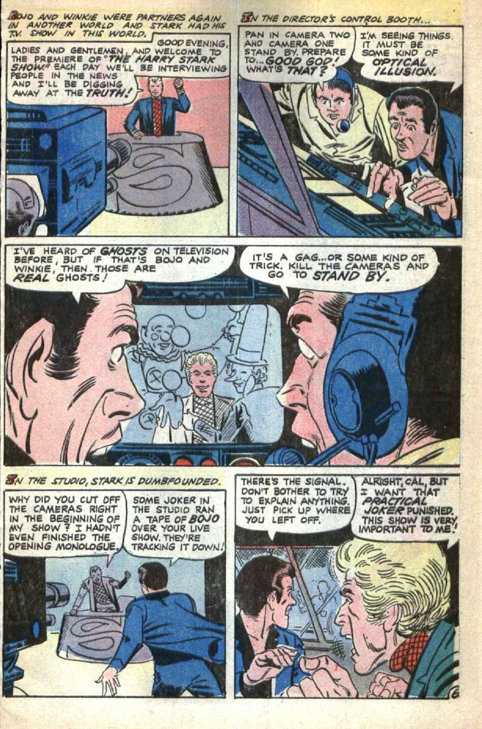 Read online Ghostly Haunts comic -  Issue #52 - 9