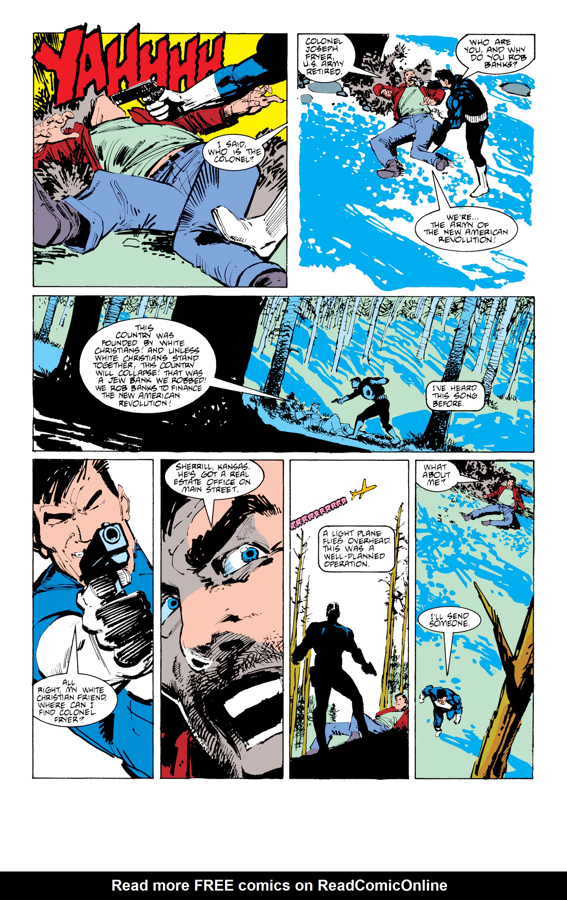 Read online Punisher Epic Collection comic -  Issue # TPB 2 (Part 2) - 99