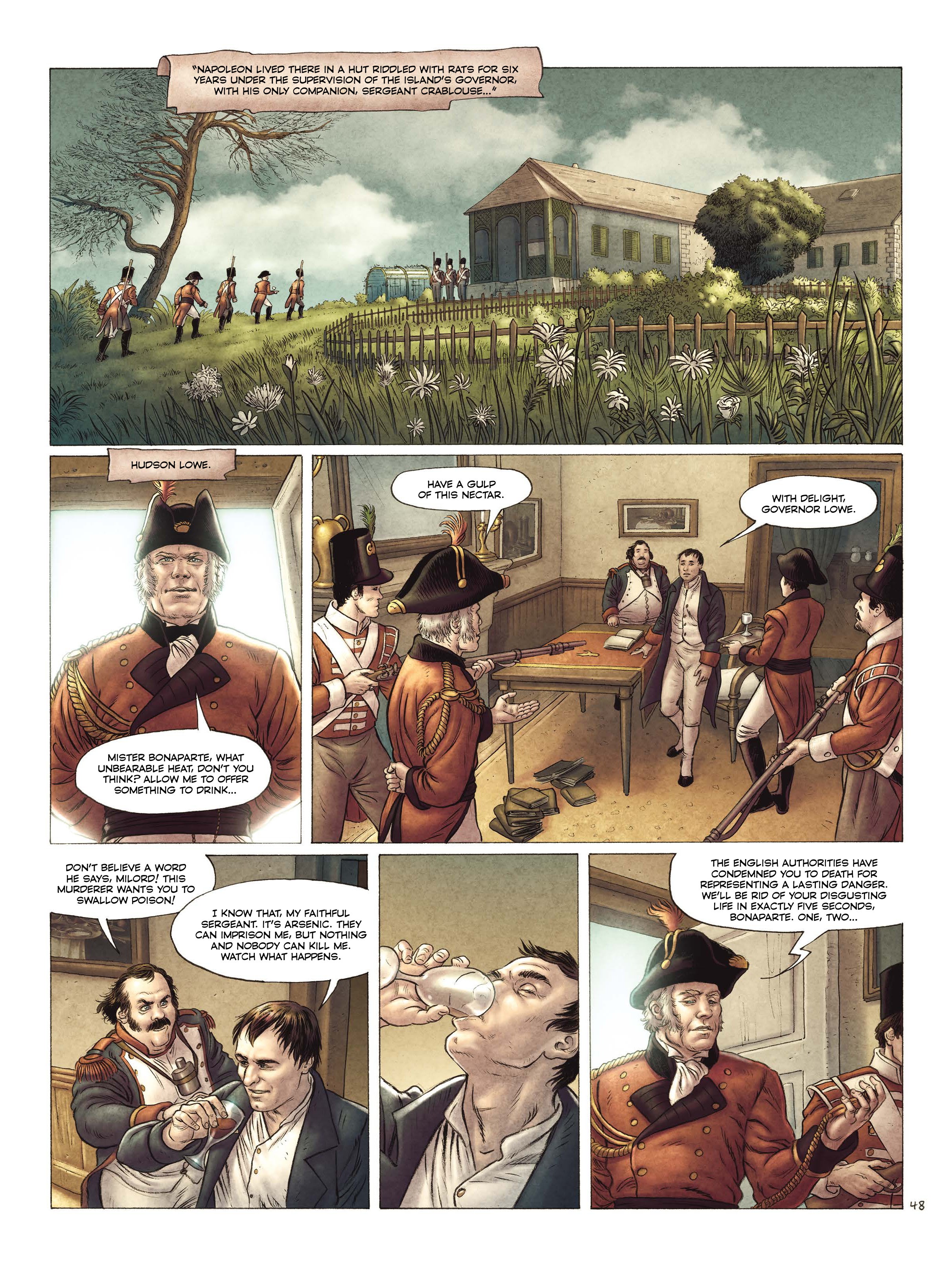 Read online Knights of Heliopolis comic -  Issue # TPB (Part 2) - 69