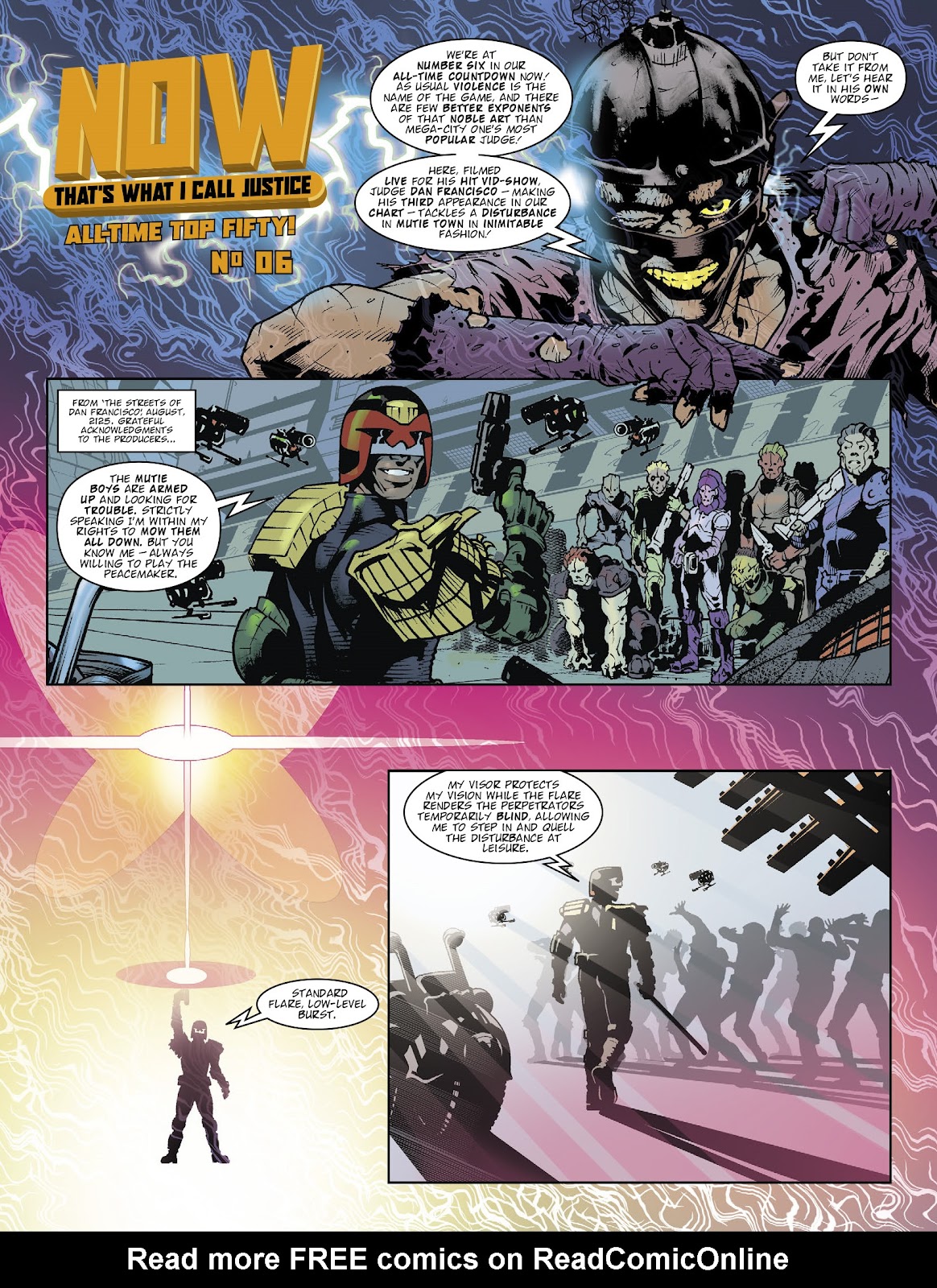 2000 AD issue 2242 - Page 5