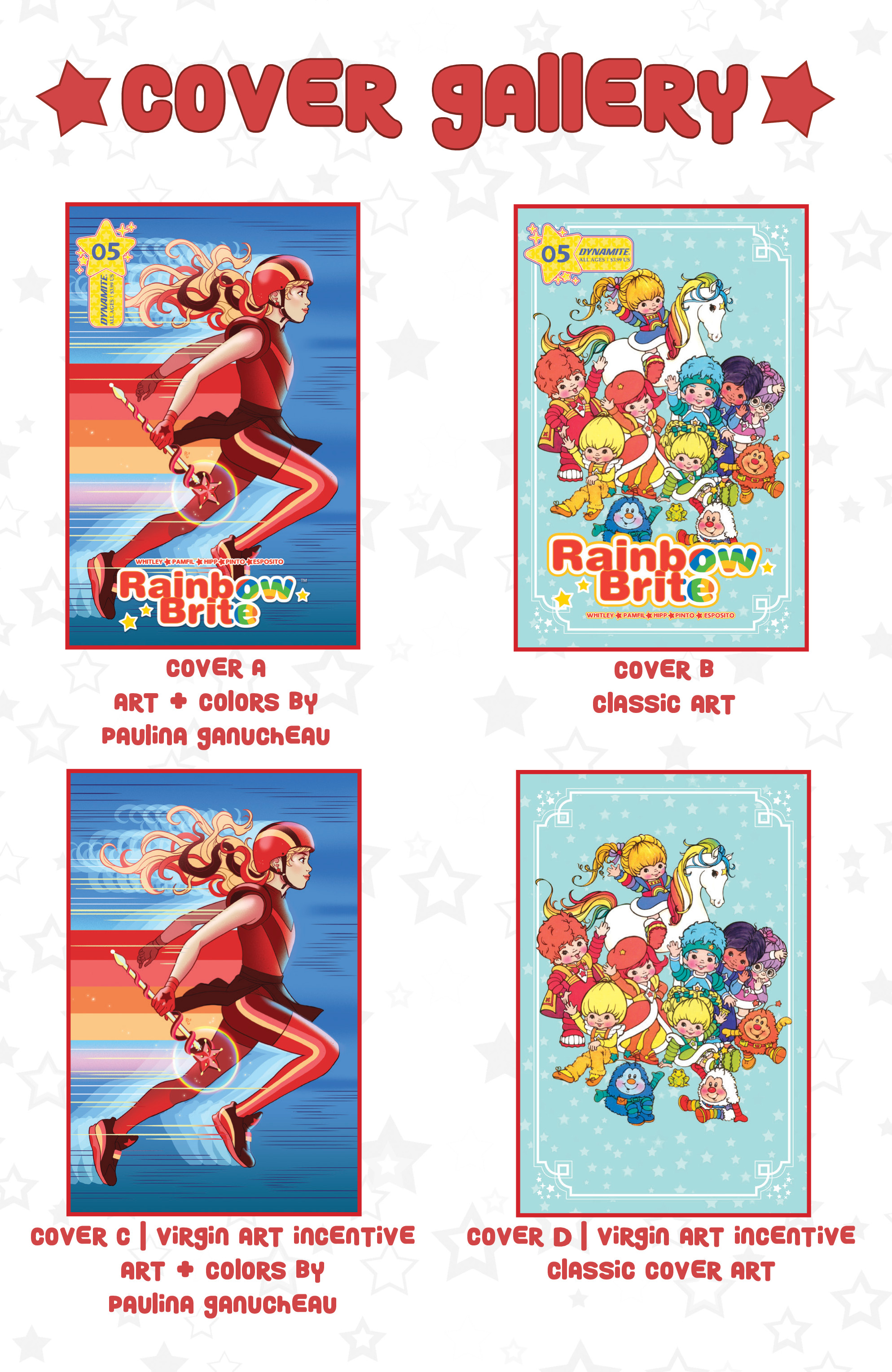 Read online Rainbow Brite comic -  Issue #5 - 27