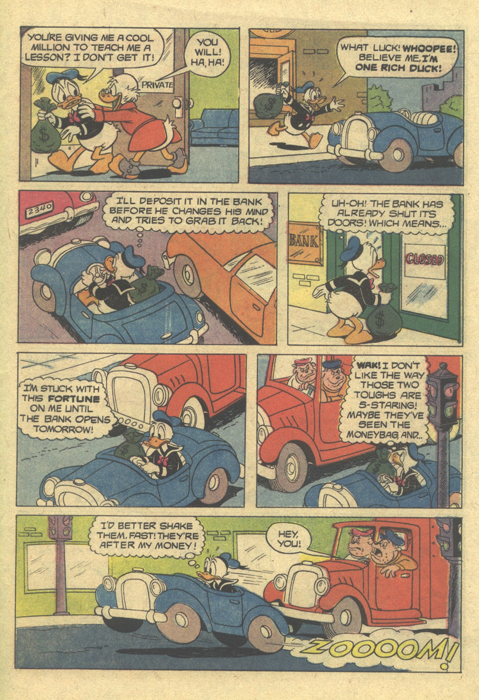 Walt Disney's Donald Duck (1952) issue 146 - Page 27