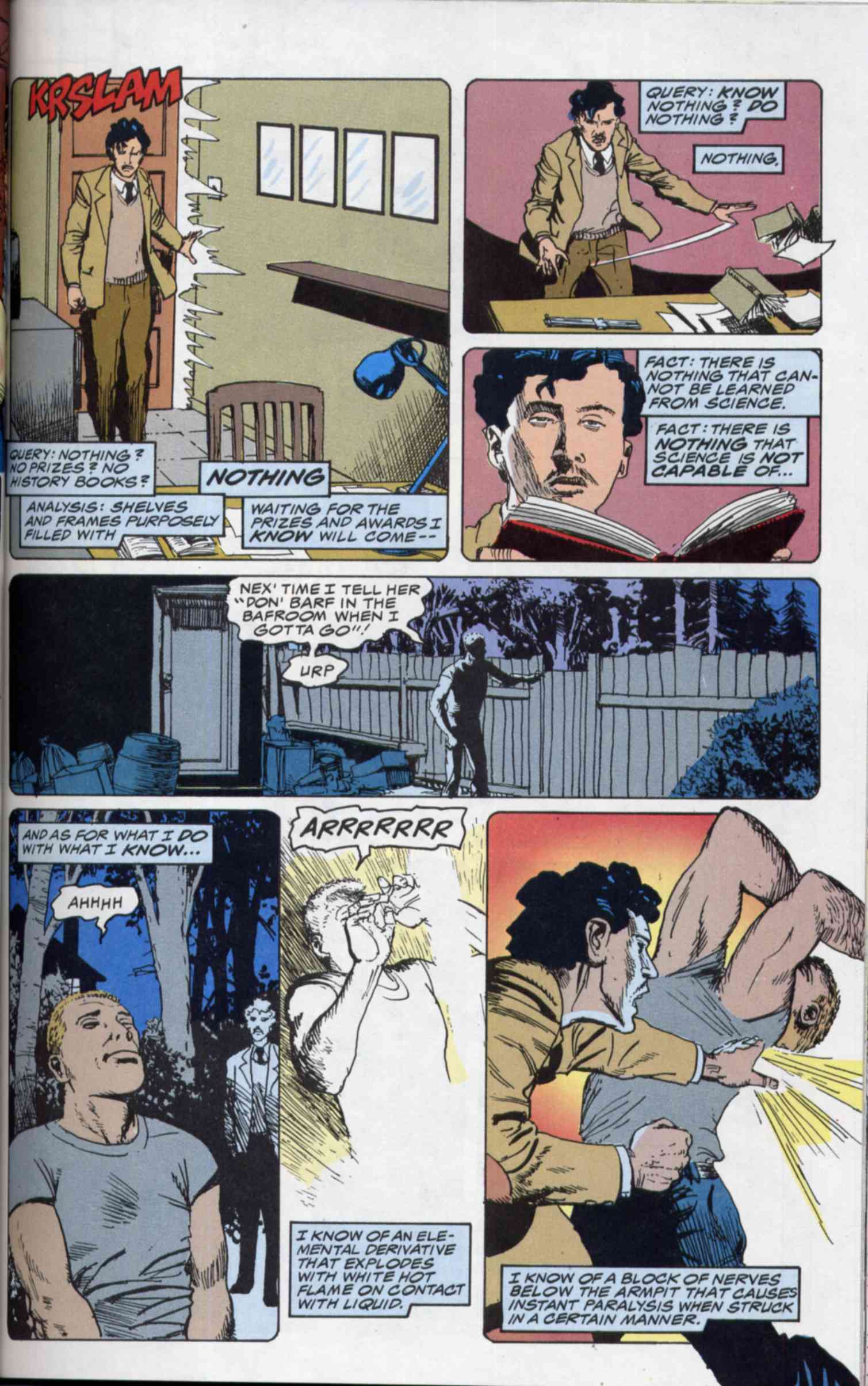 Read online A Shadowline Saga: Critical Mass comic -  Issue #5 - 37