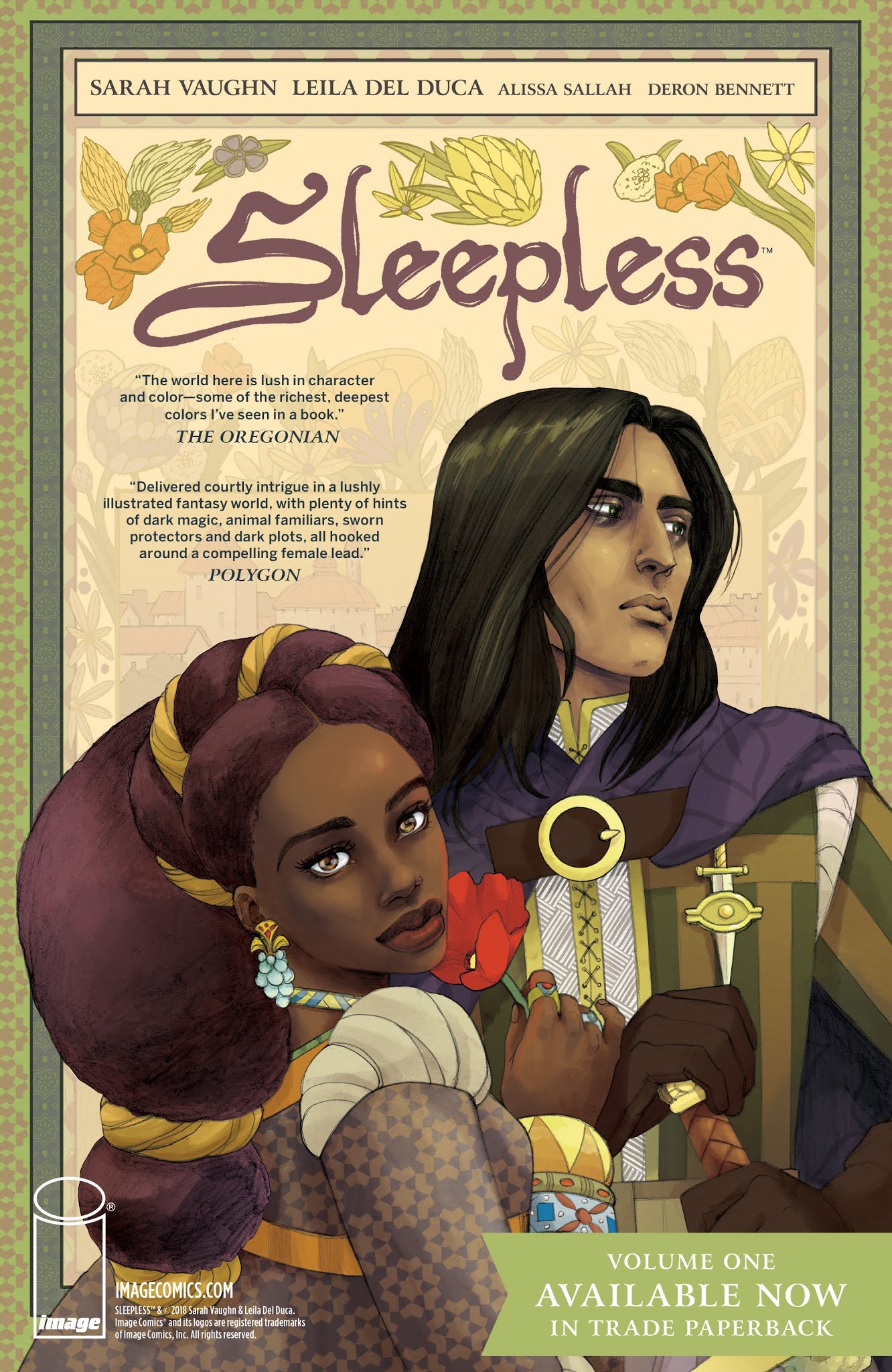 Read online Sleepless comic -  Issue #9 - 27