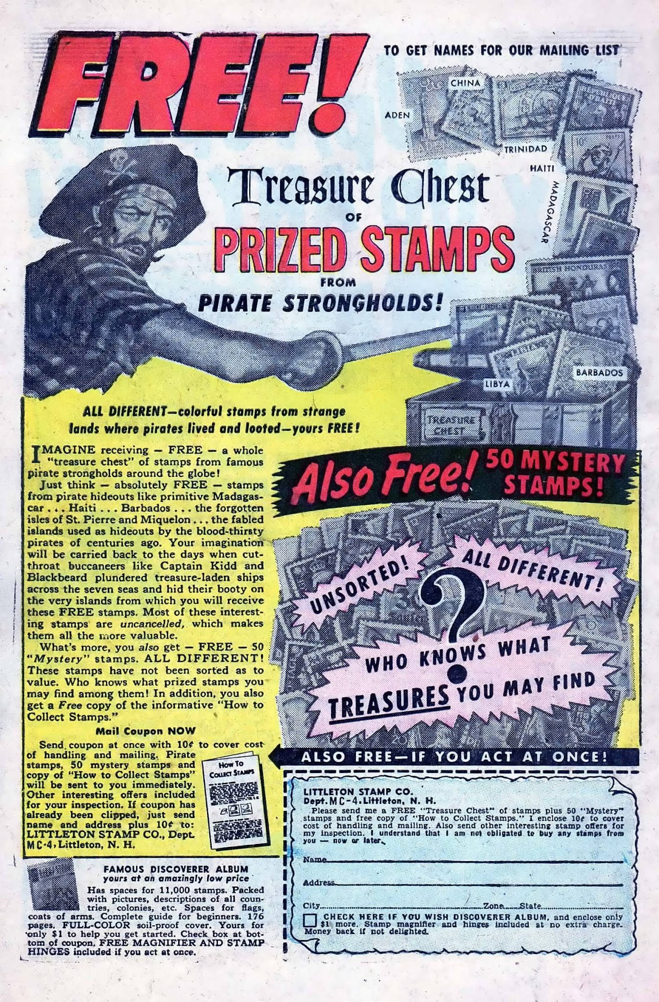 Read online Uncanny Tales comic -  Issue #41 - 33