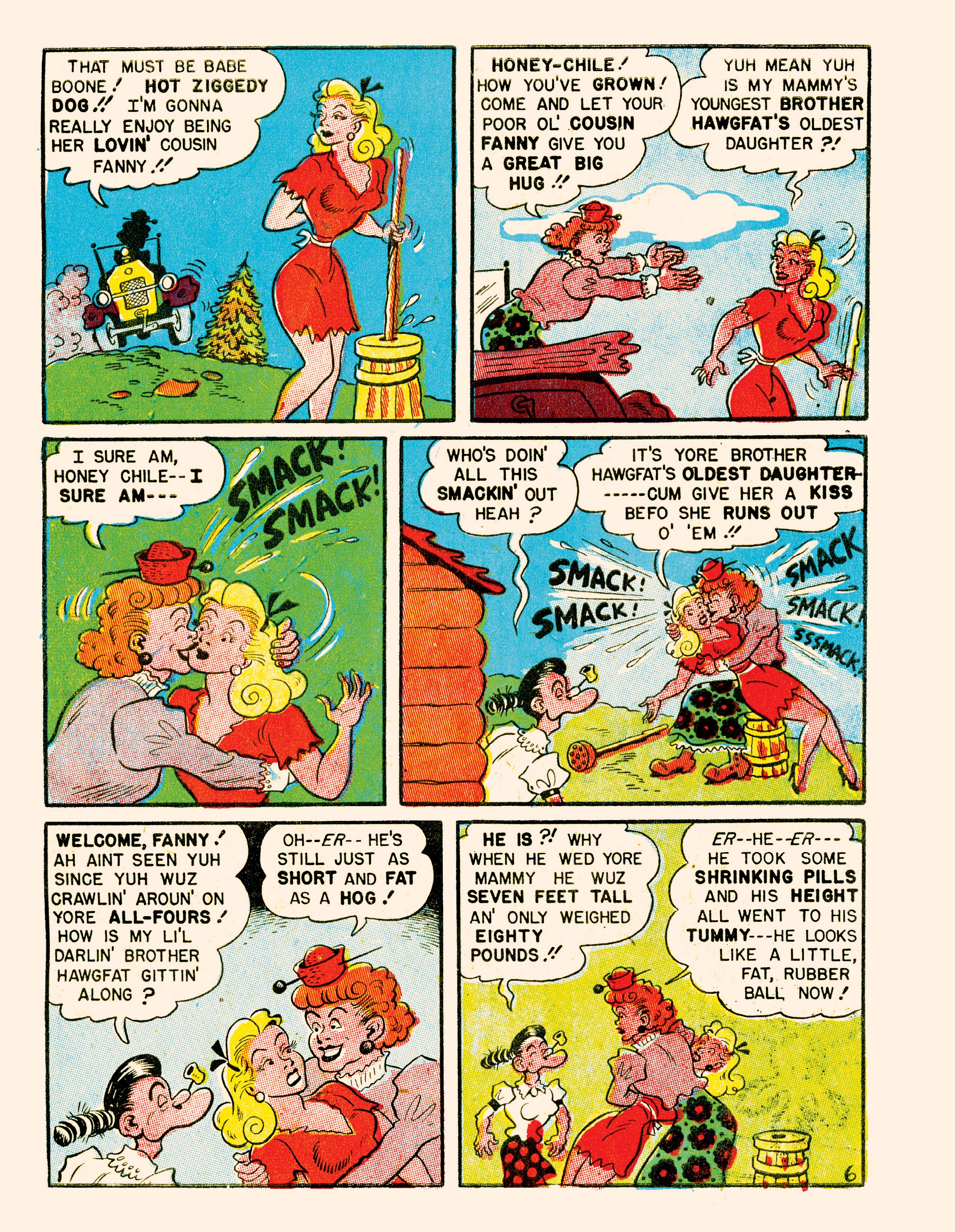 Read online Boody. comic -  Issue # TPB - 79