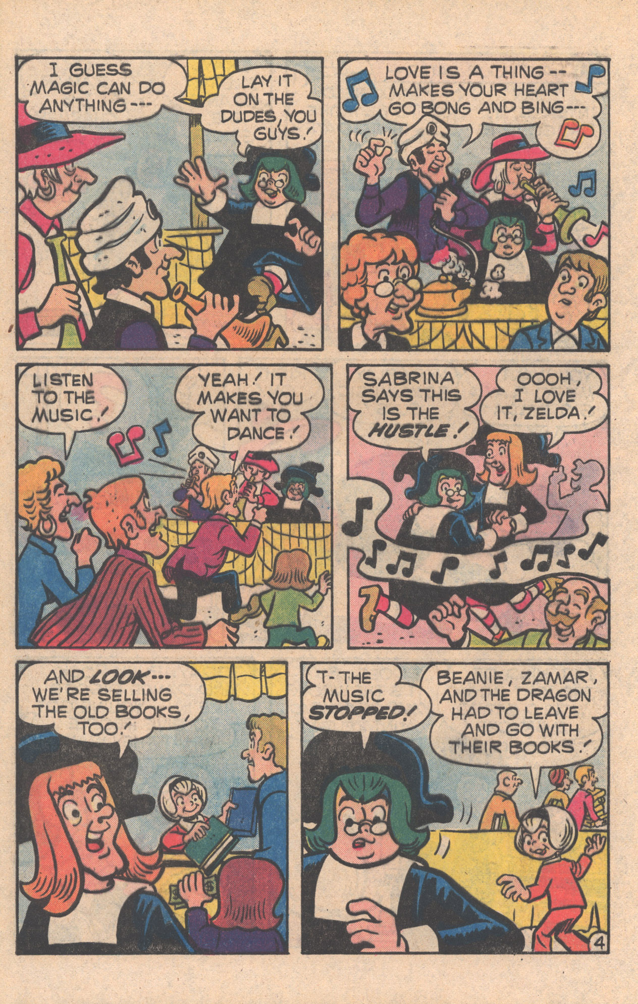 Read online The Adventures of Little Archie comic -  Issue #137 - 32