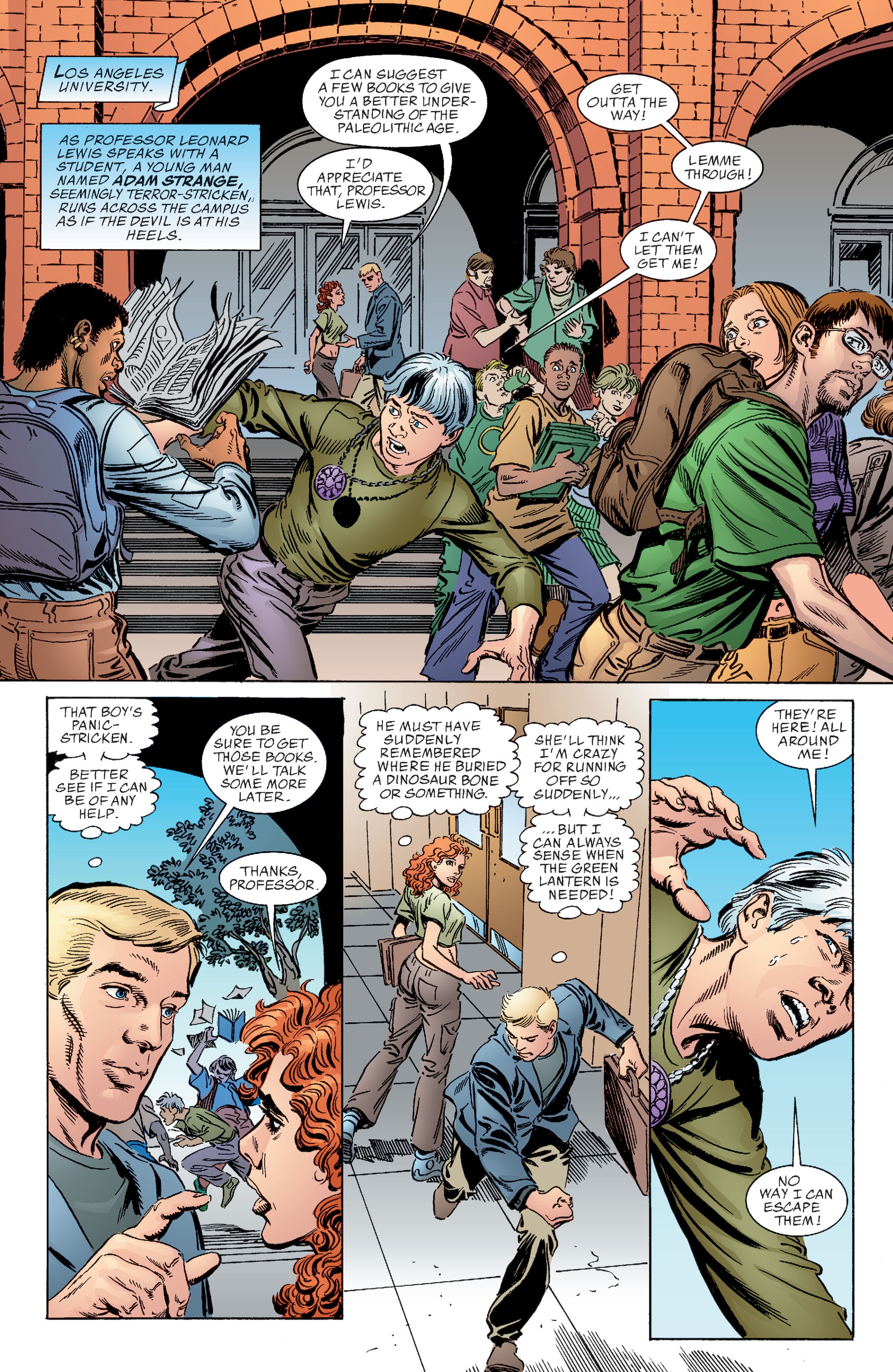 Read online Just Imagine Stan Lee Creating the DC Universe comic -  Issue # TPB 1 (Part 3) - 70