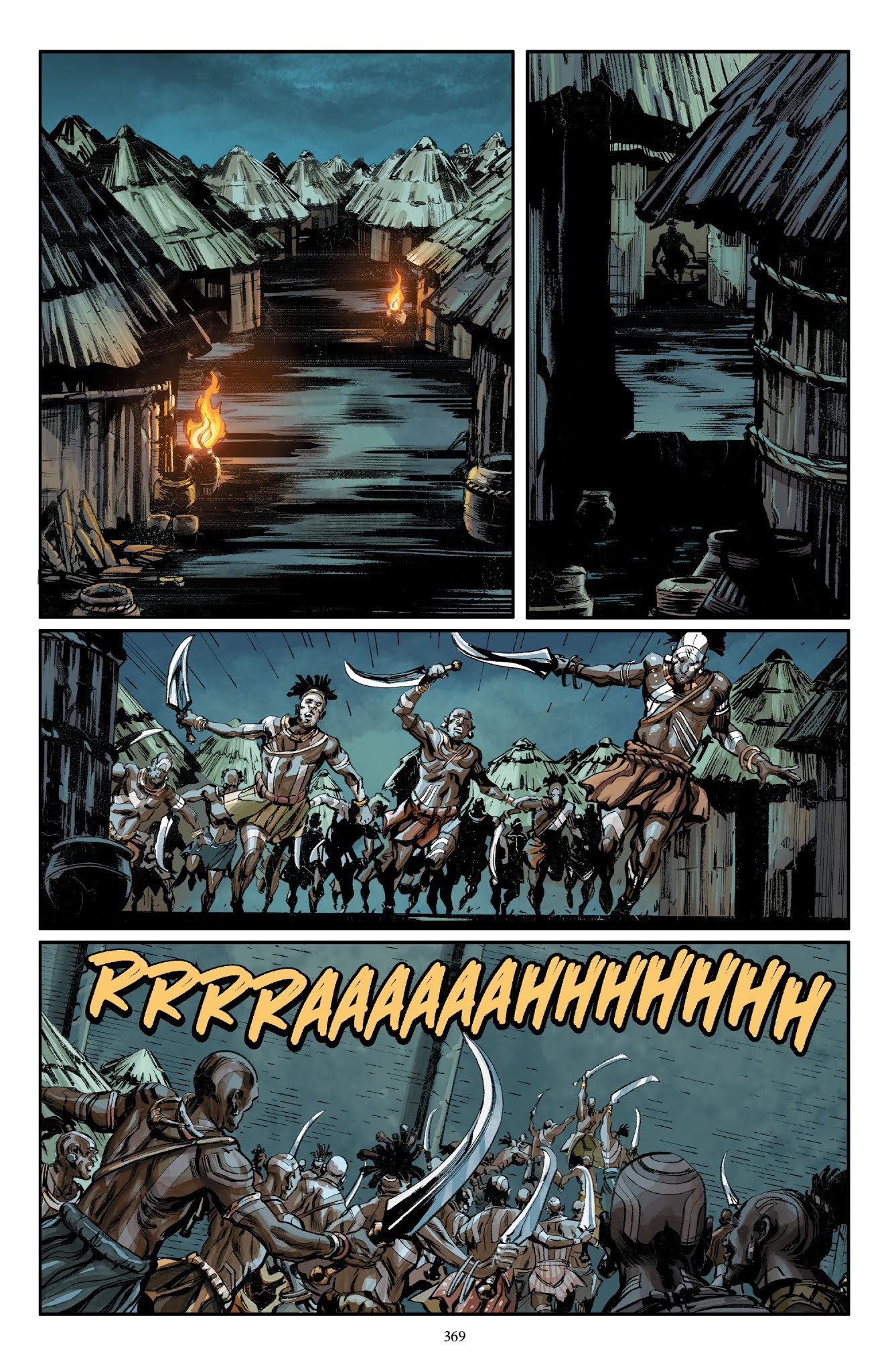 Read online Conan Omnibus comic -  Issue # TPB 6 (Part 4) - 65