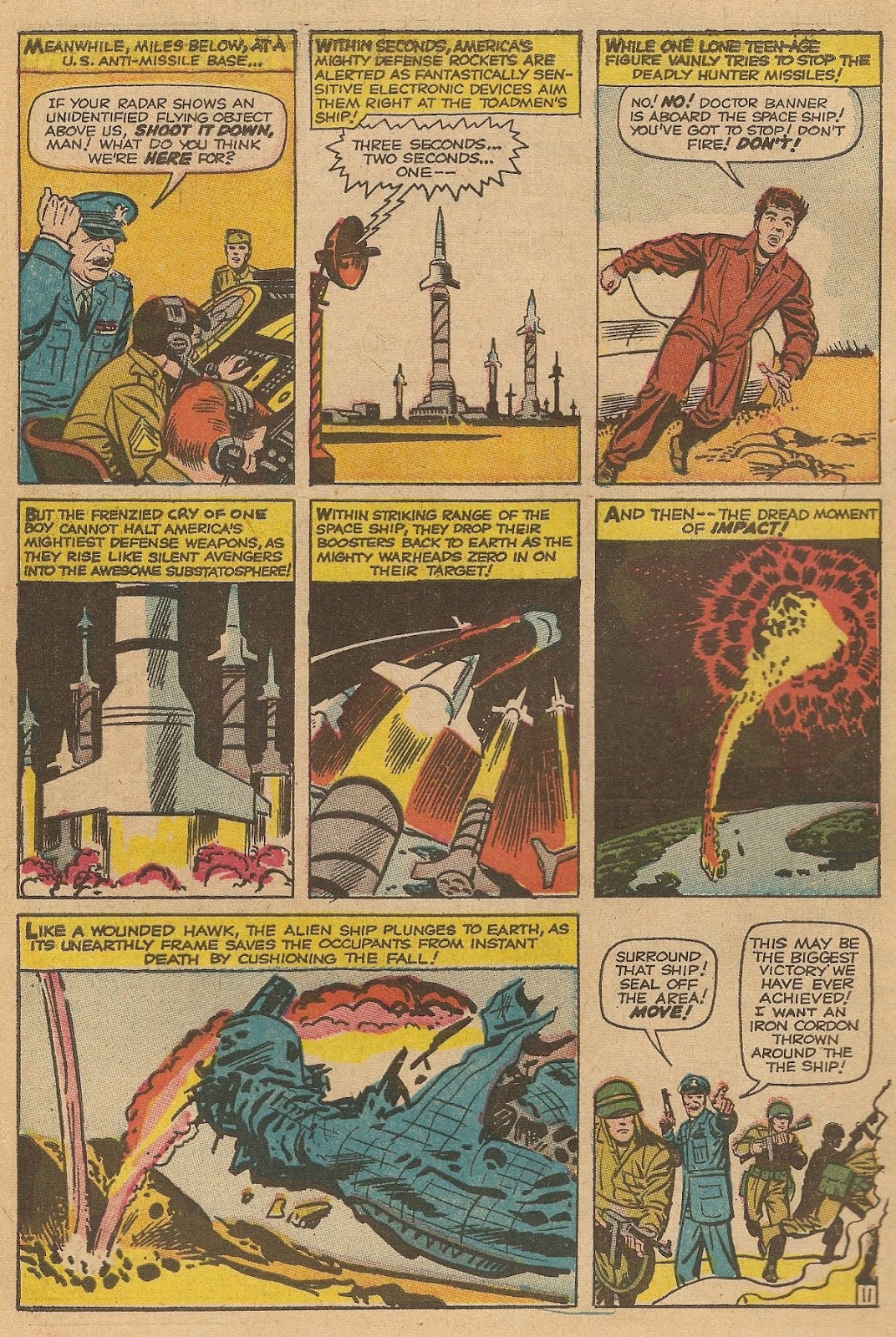 Marvel Collectors' Item Classics issue 9 - Page 62