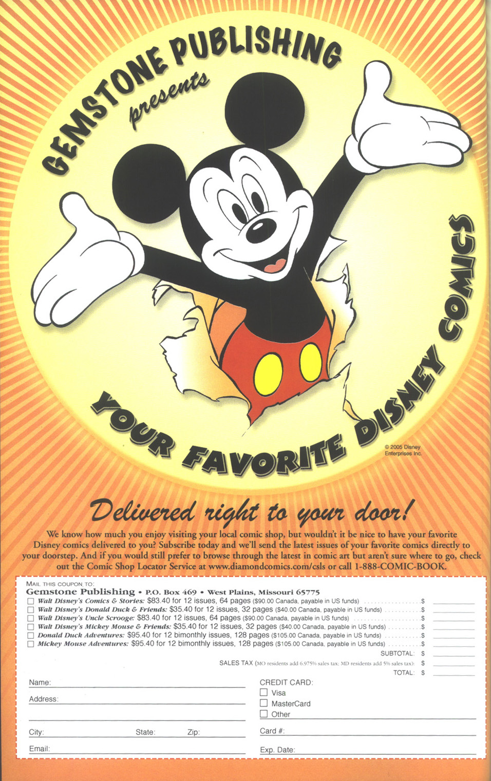 Read online Uncle Scrooge (1953) comic -  Issue #345 - 24