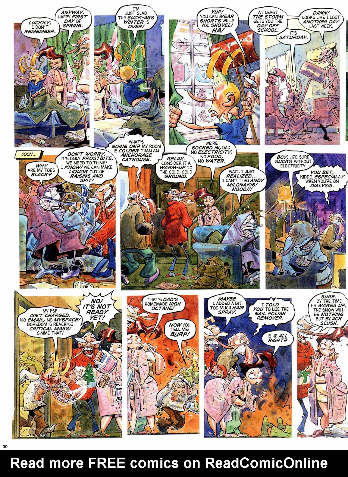 MAD issue 476 - Page 30