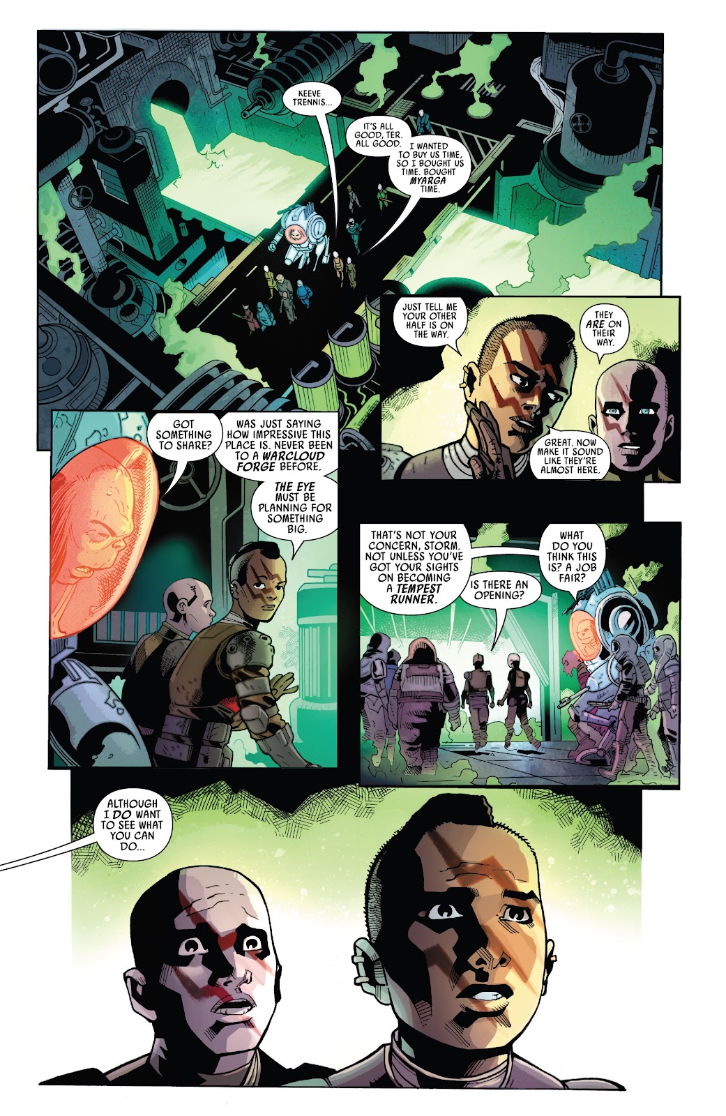 Star Wars: The High Republic issue 10 - Page 10