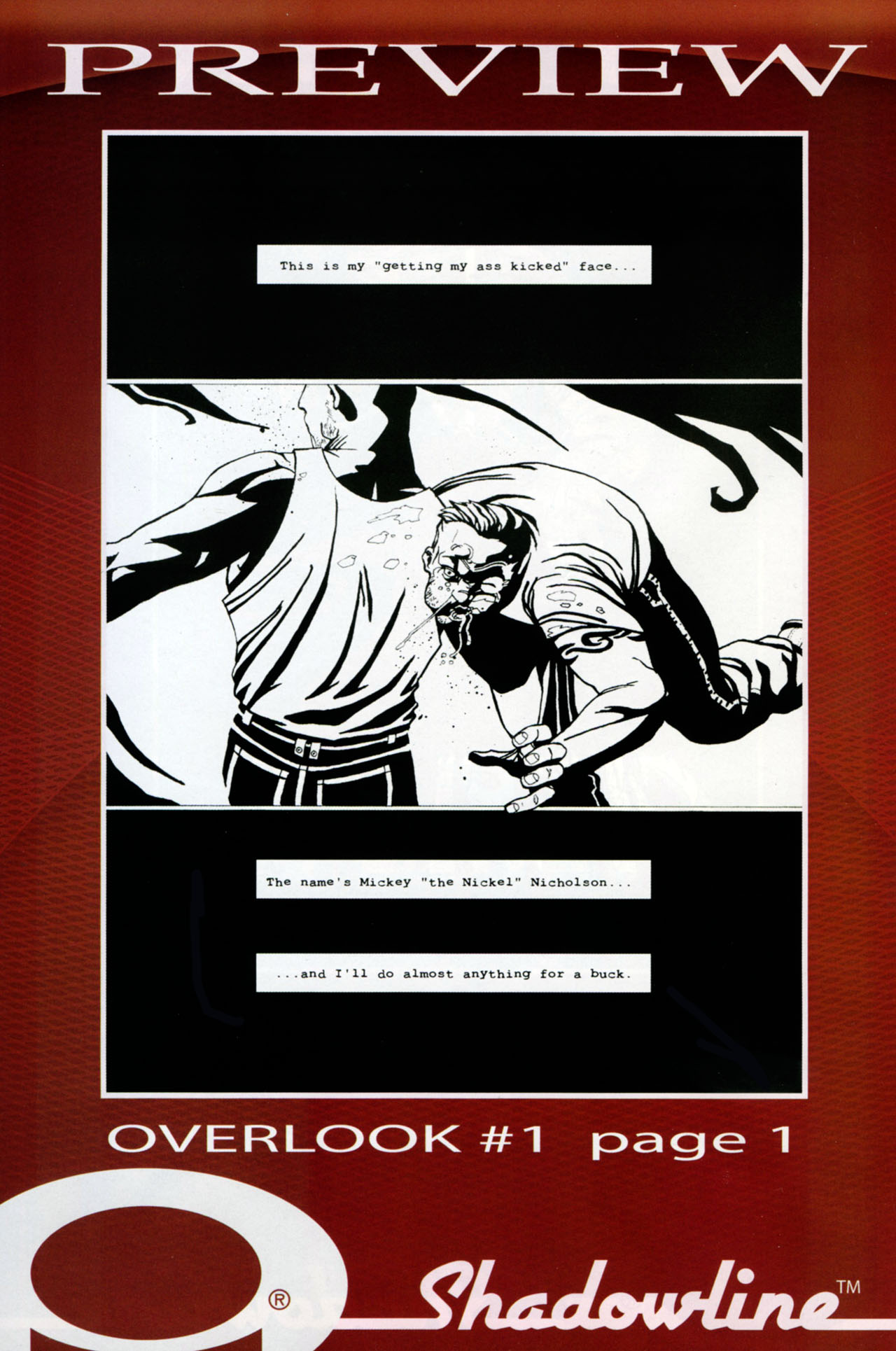 Read online Johnny Monster comic -  Issue #2 - 25