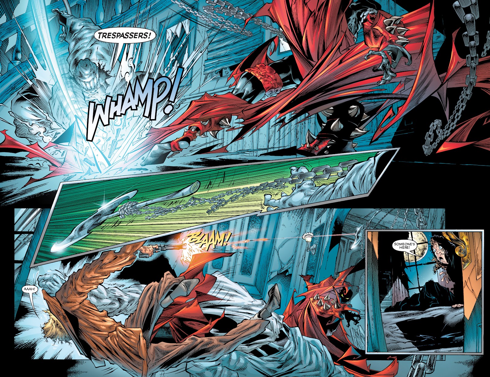 Spawn issue 130 - Page 14