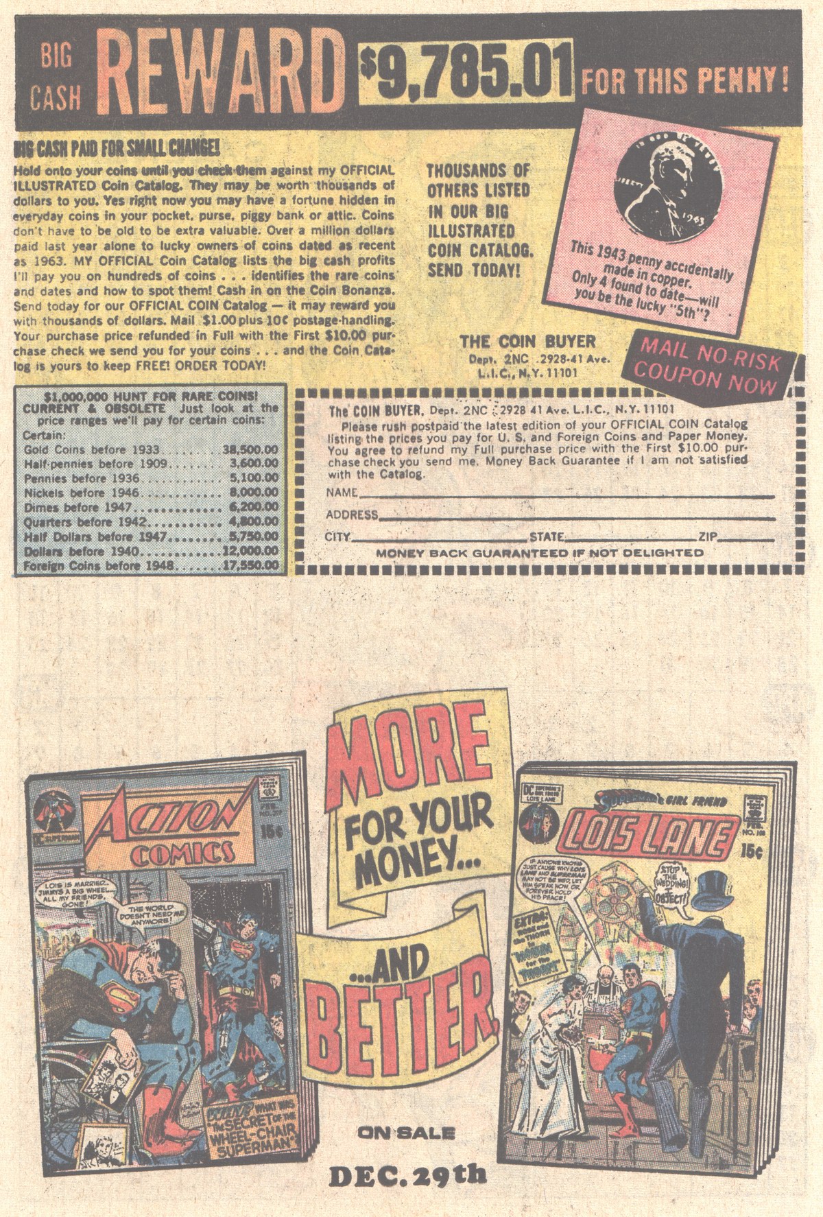 Read online Adventure Comics (1938) comic -  Issue #402 - 20