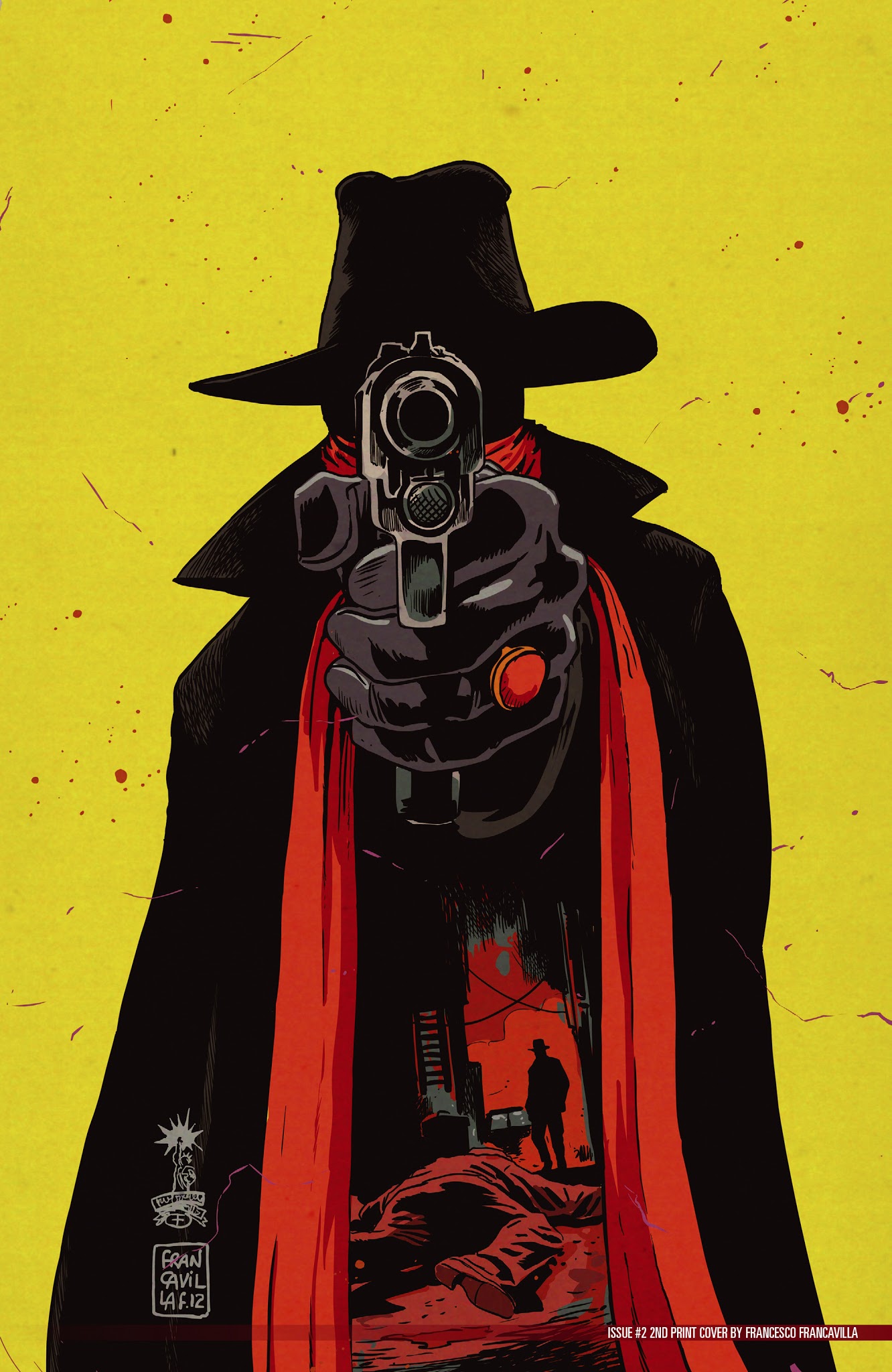 Read online The Shadow (2012) comic -  Issue # TPB 1 - 163