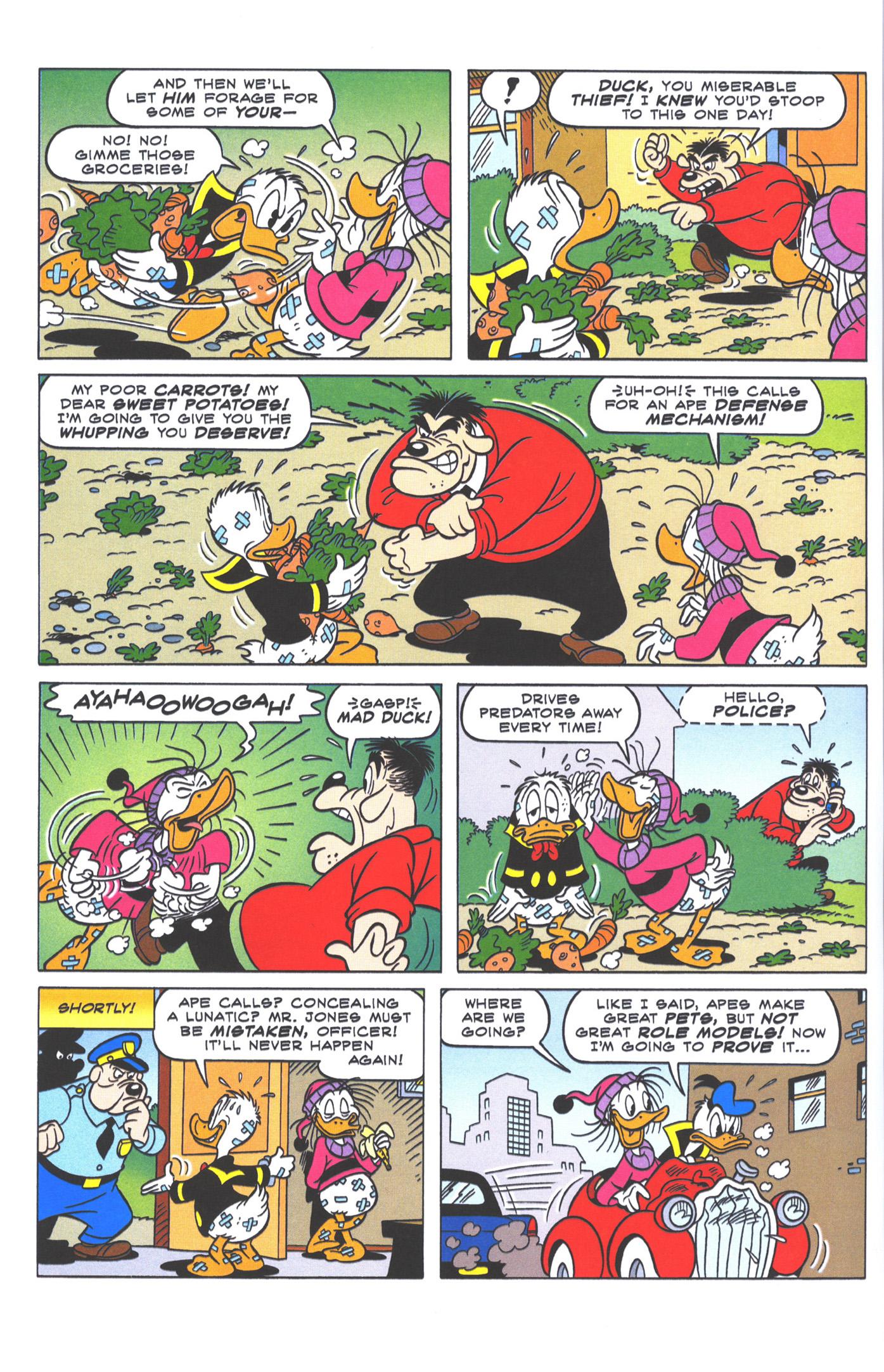 Read online Walt Disney's Comics and Stories comic -  Issue #684 - 46