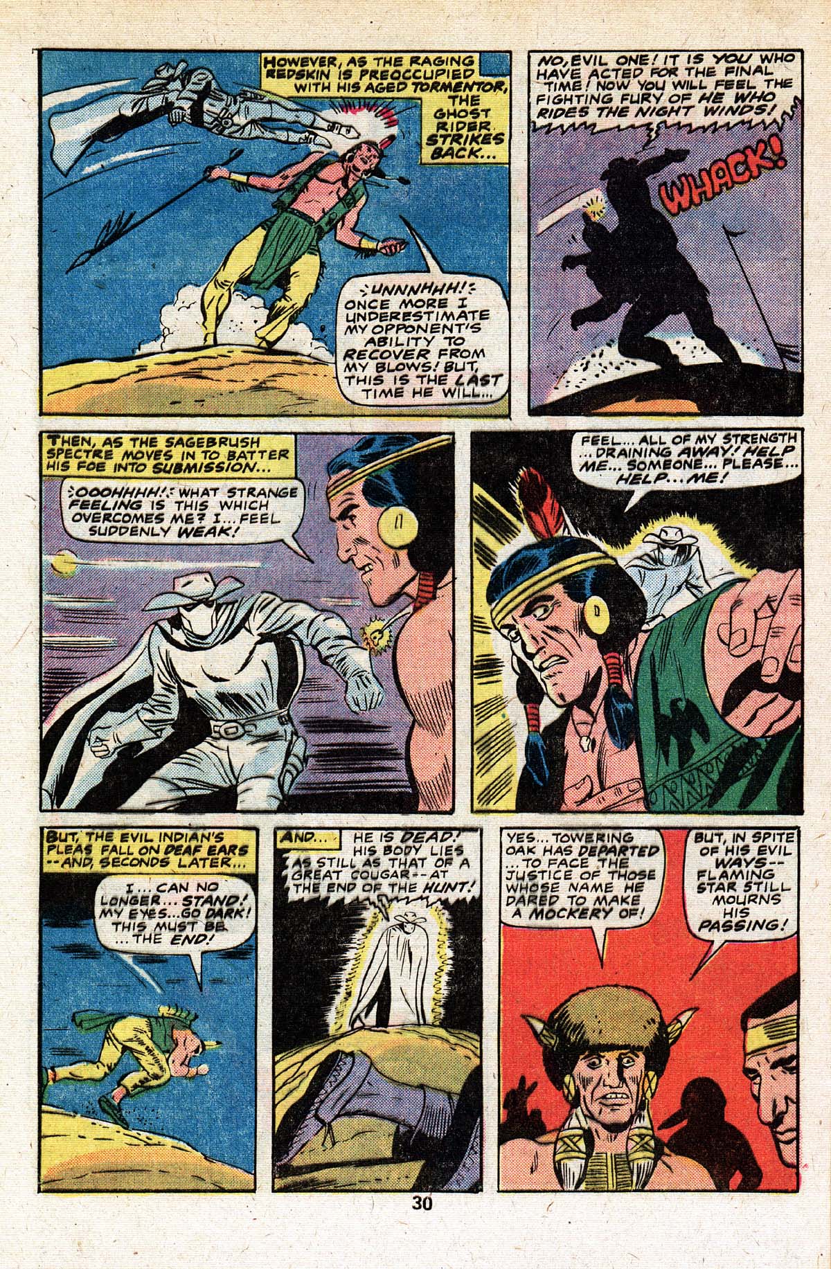 Read online Night Rider comic -  Issue #6 - 32