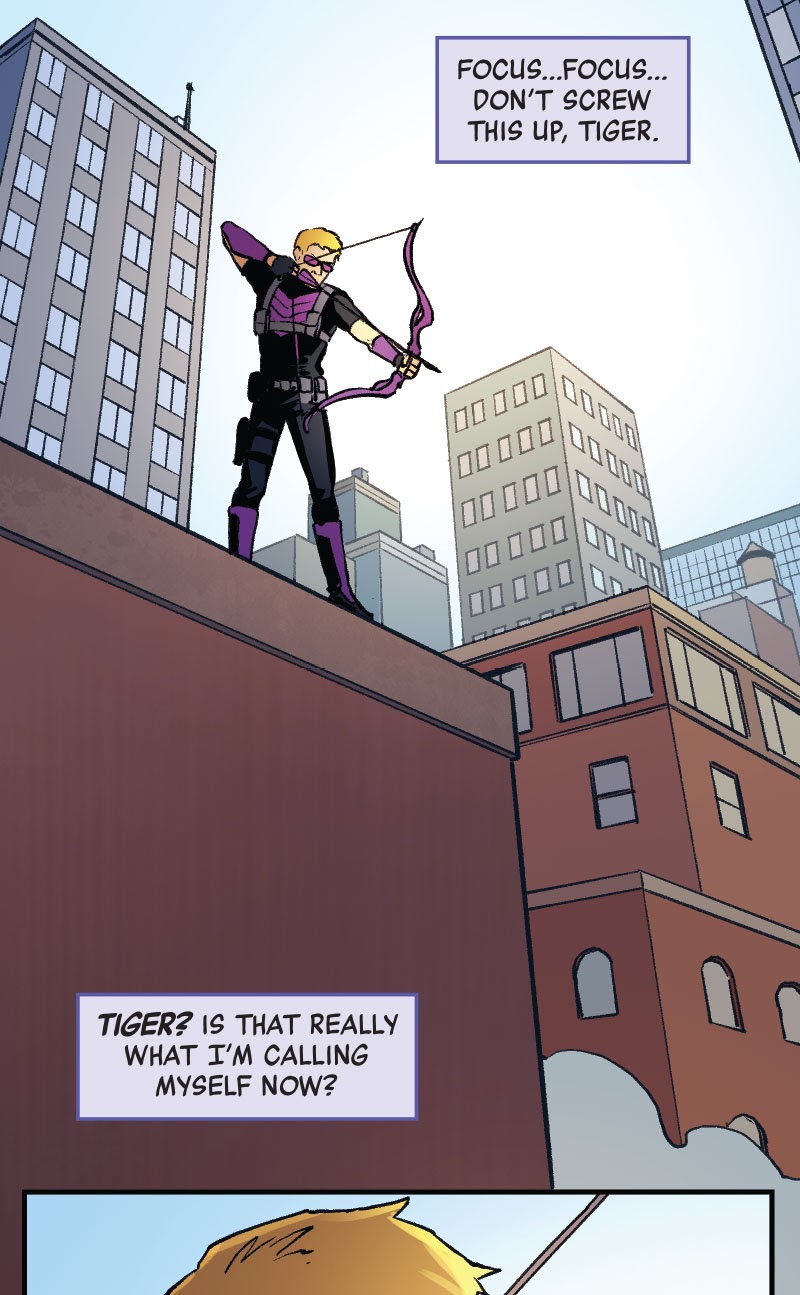 Read online Black Widow: Infinity Comic comic -  Issue #1 - 4