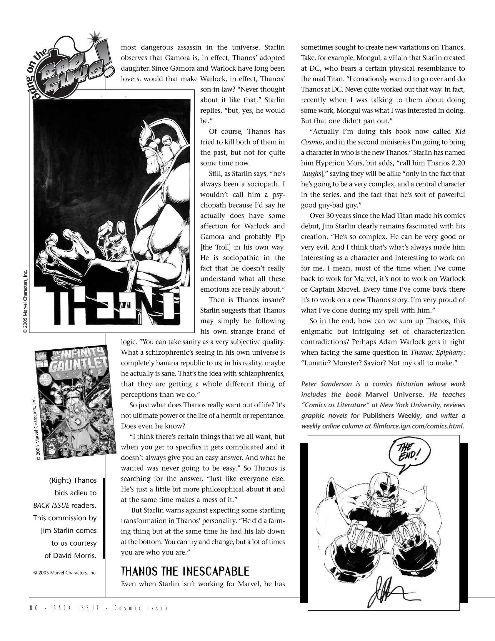 Read online Back Issue comic -  Issue #9 - 82