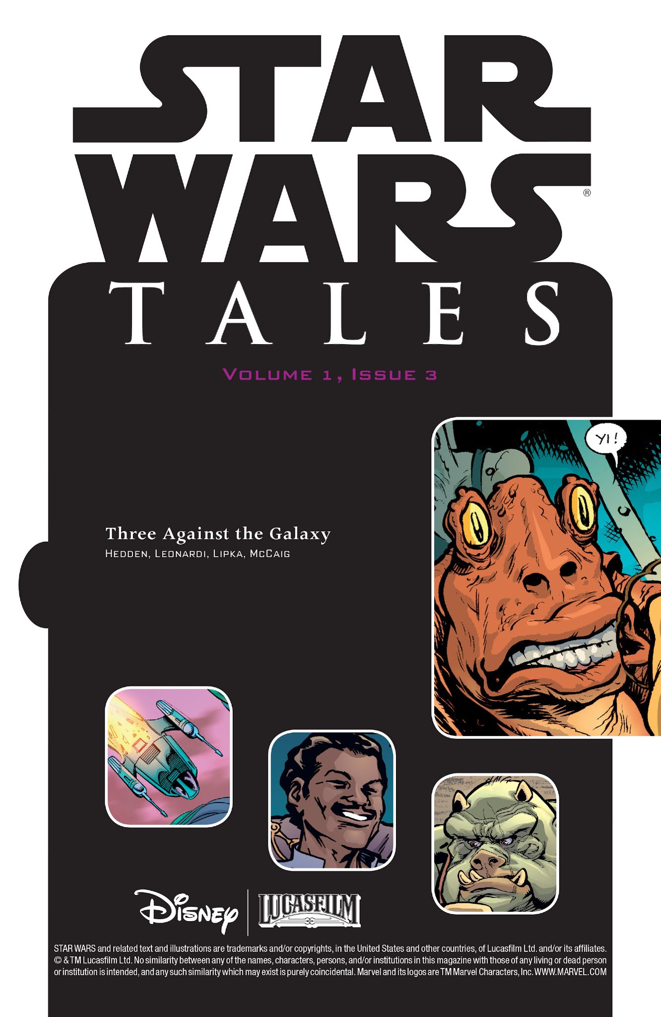Read online Star Wars Legends: The New Republic - Epic Collection comic -  Issue # TPB 1 (Part 4) - 100