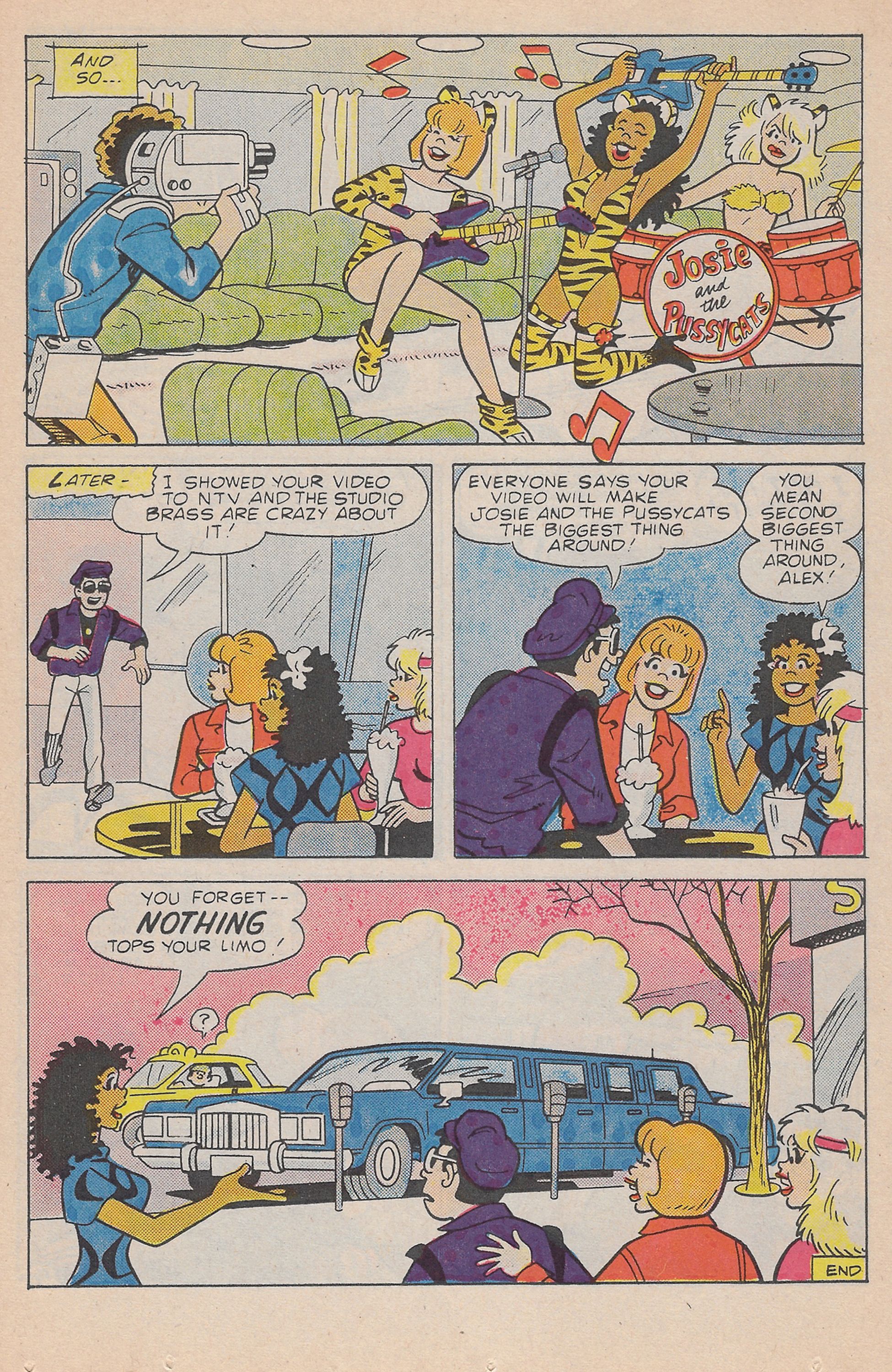 Read online Archie Giant Series Magazine comic -  Issue #562 - 24