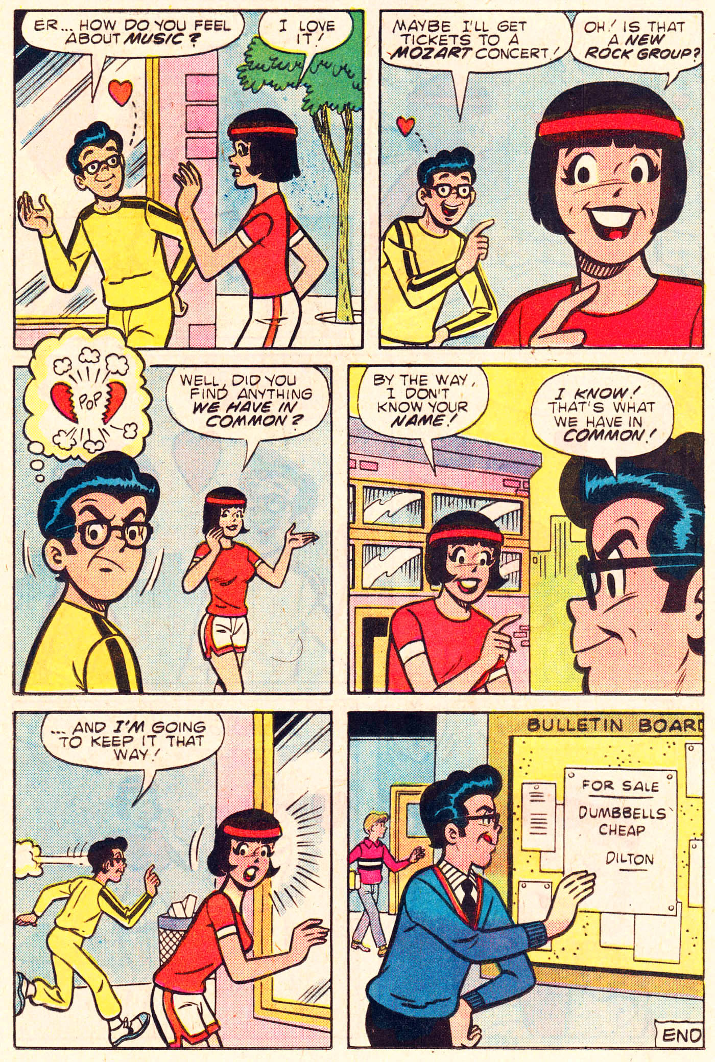 Read online Archie's Pals 'N' Gals (1952) comic -  Issue #182 - 24